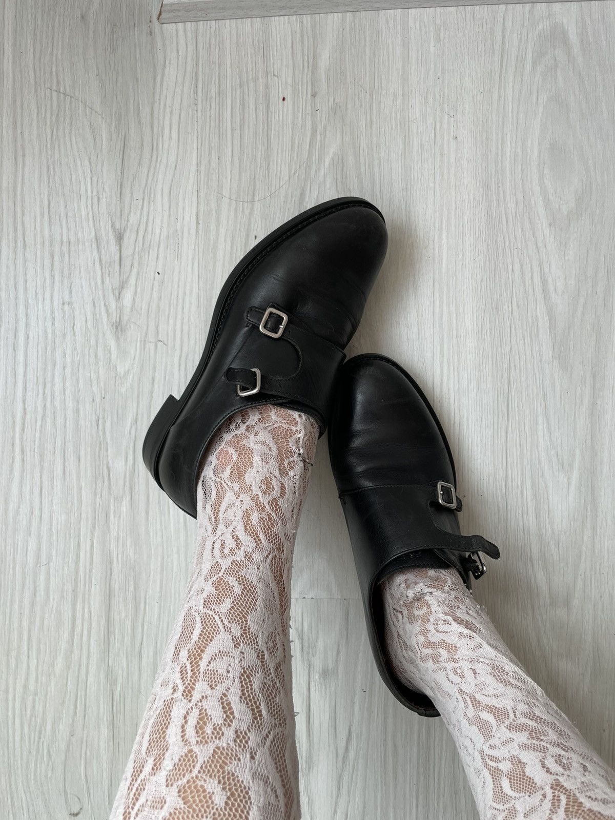 Vintage Vintage oxfords Size US 7.5 / IT 37.5 - 2 Thumbnail