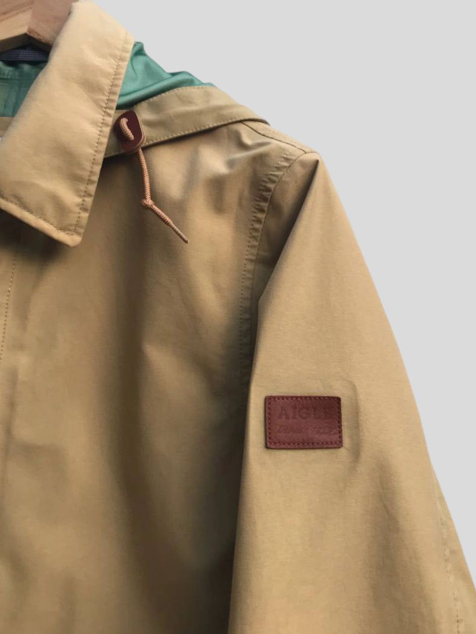 Aigle Aigle Depuis 1853 Goretex Coat Size US M / EU 48-50 / 2 - 4 Thumbnail