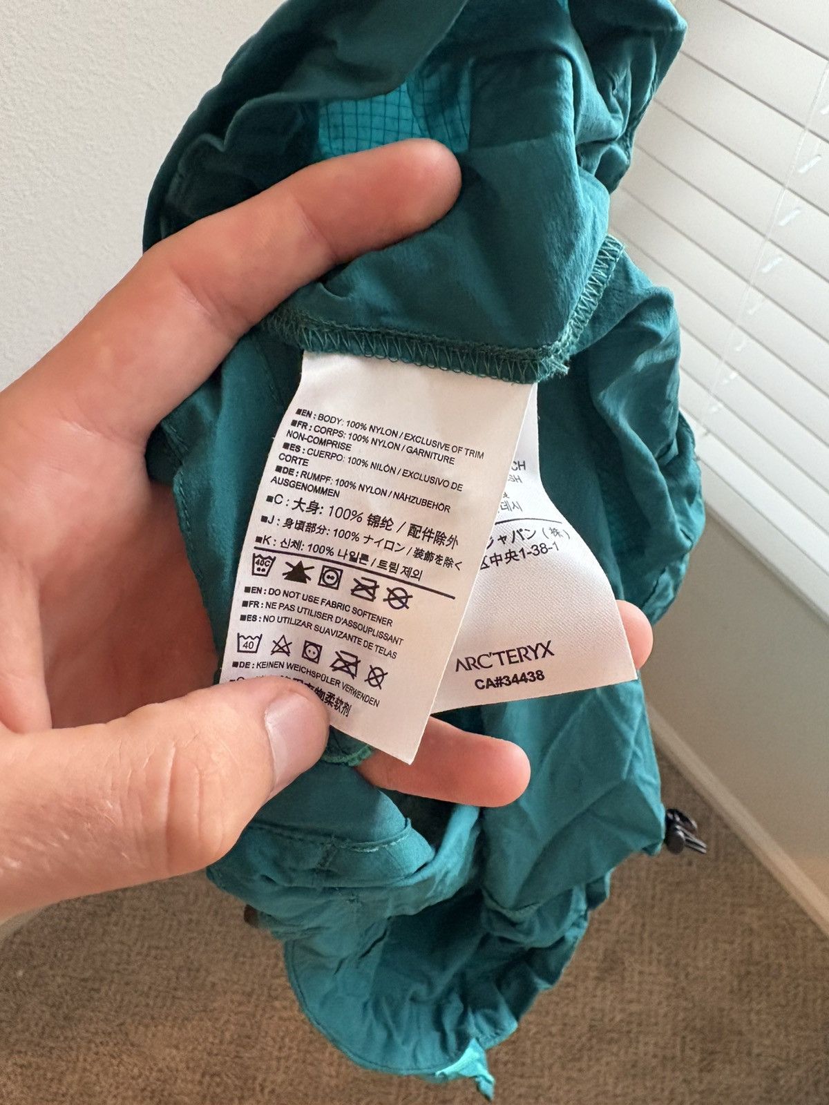 Arc'teryx Arc’teryx jacket goretex gorpcore Size US XS / EU 42 / 0 - 5 Thumbnail