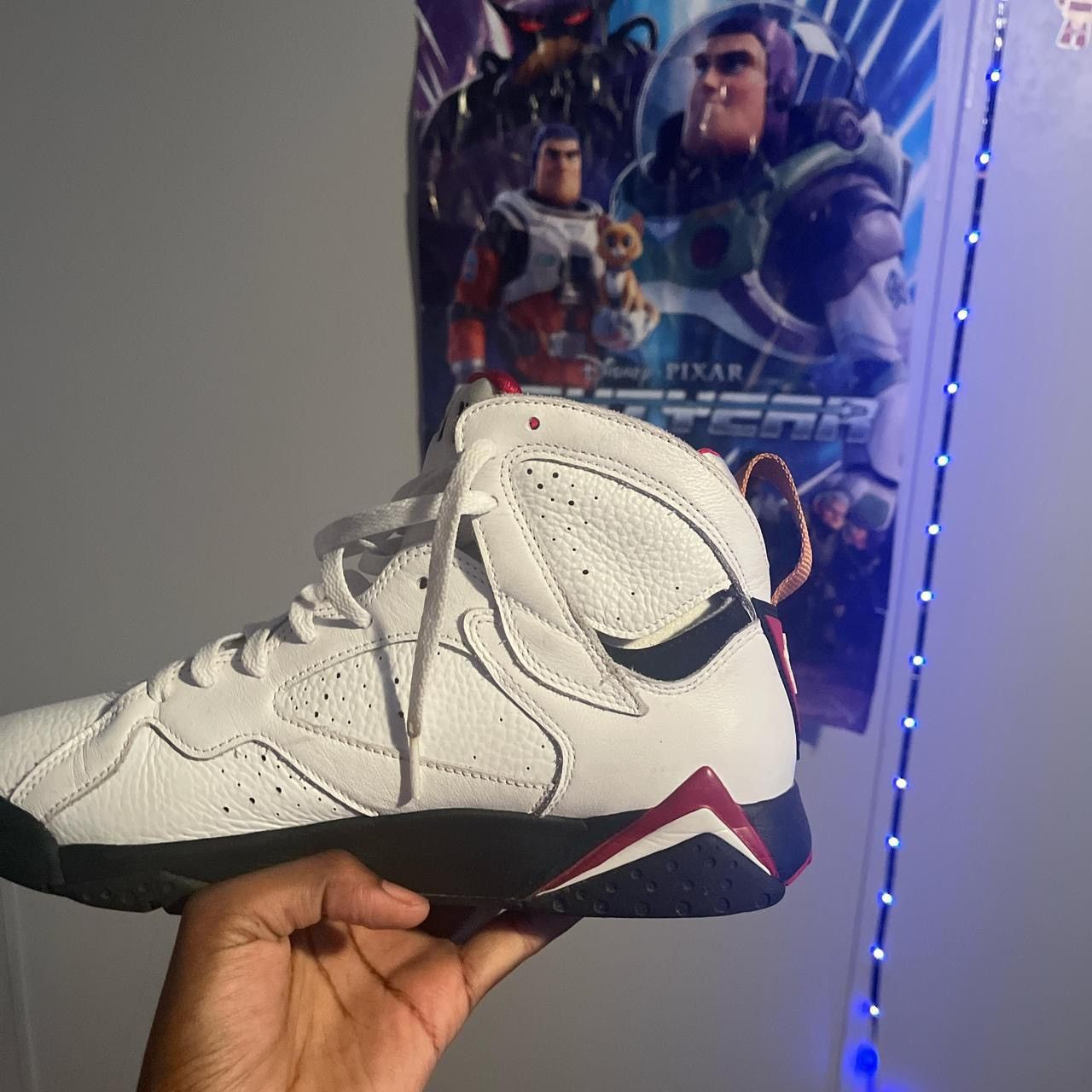 Jordan Brand Jordan 7 Cardinals Size US 9 / EU 42 - 2 Thumbnail