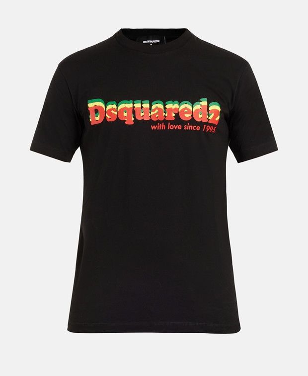 Dsquared2 T-Shirt Size US XL / EU 56 / 4 - 1 Preview