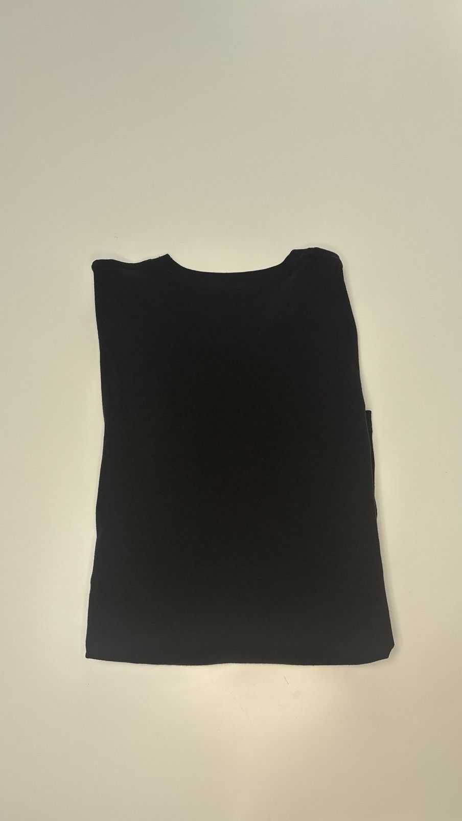 Chrome Hearts Chrome Hearts Long Sleeve Black Blue Script Size L Size US L / EU 52-54 / 3 - 2 Thumbnail