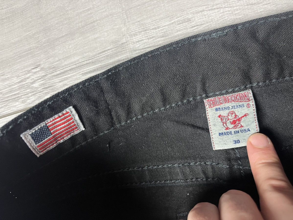True Religion True Religion bobby jeans Japanese size 30 Size US 30 / EU 46 - 4 Thumbnail