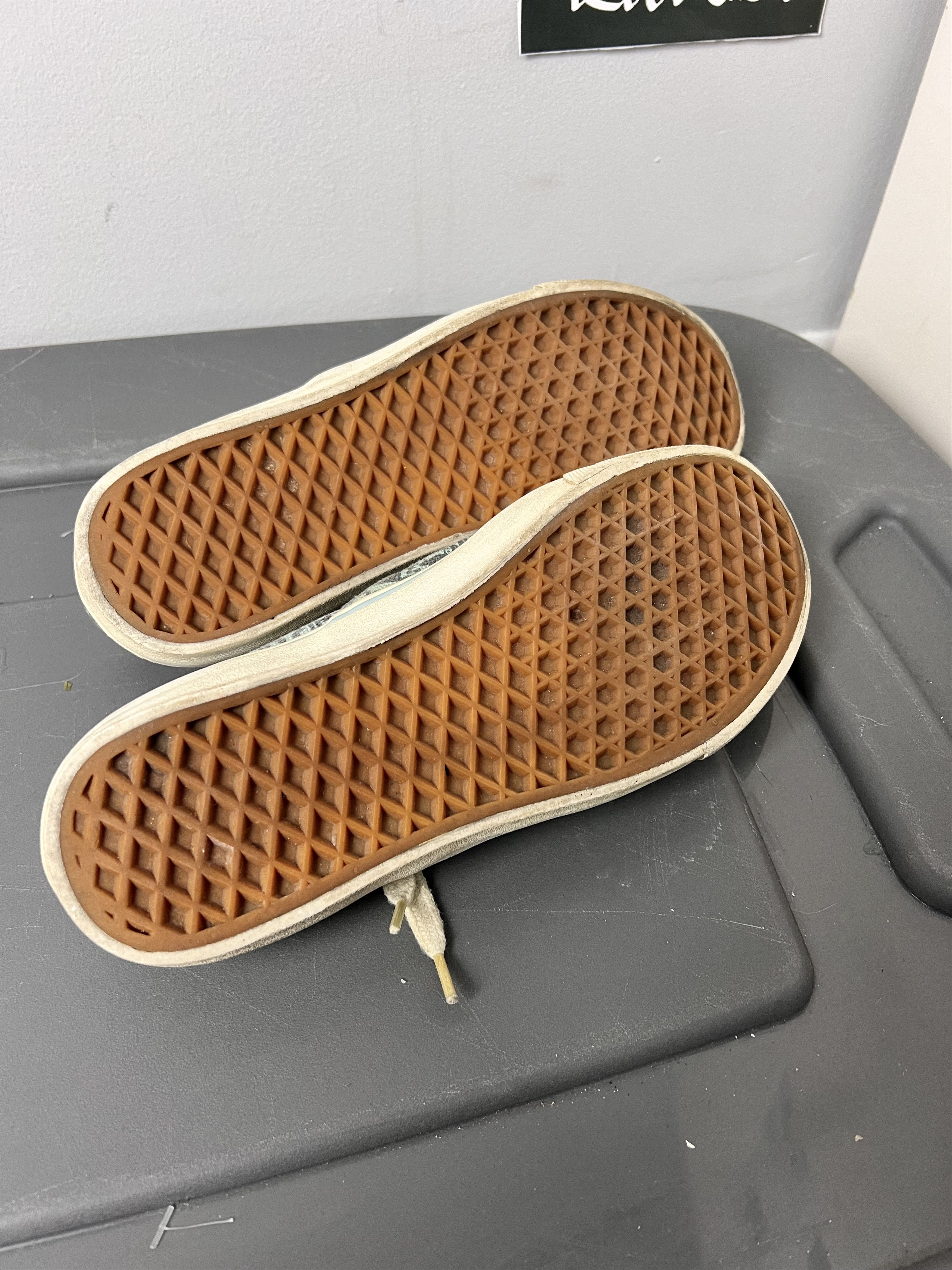 Issey Miyake Ne-Net Milk Sneakers Size US 7 / IT 37 - 6 Thumbnail