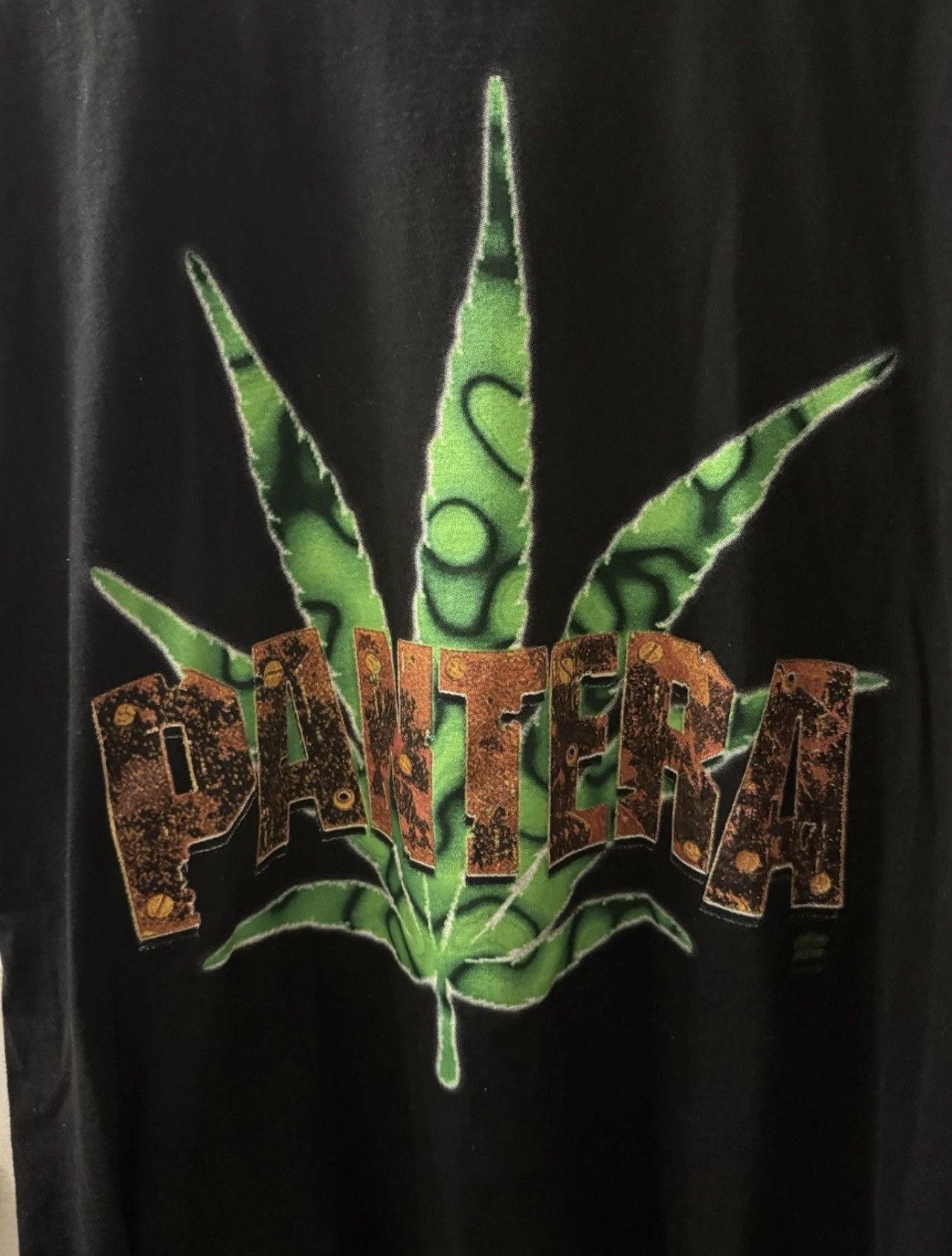 Other 1994 tour Pantera vintage tee Size US XL / EU 56 / 4 - 5 Thumbnail