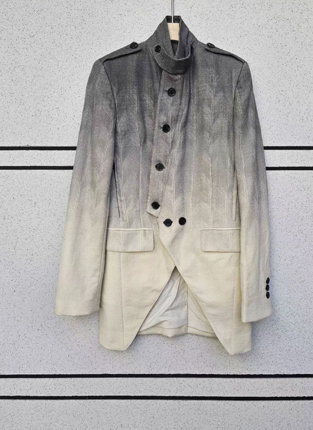 Ann Demeulemeester Ann demeulemeester blazers Size 34S - 4 Thumbnail