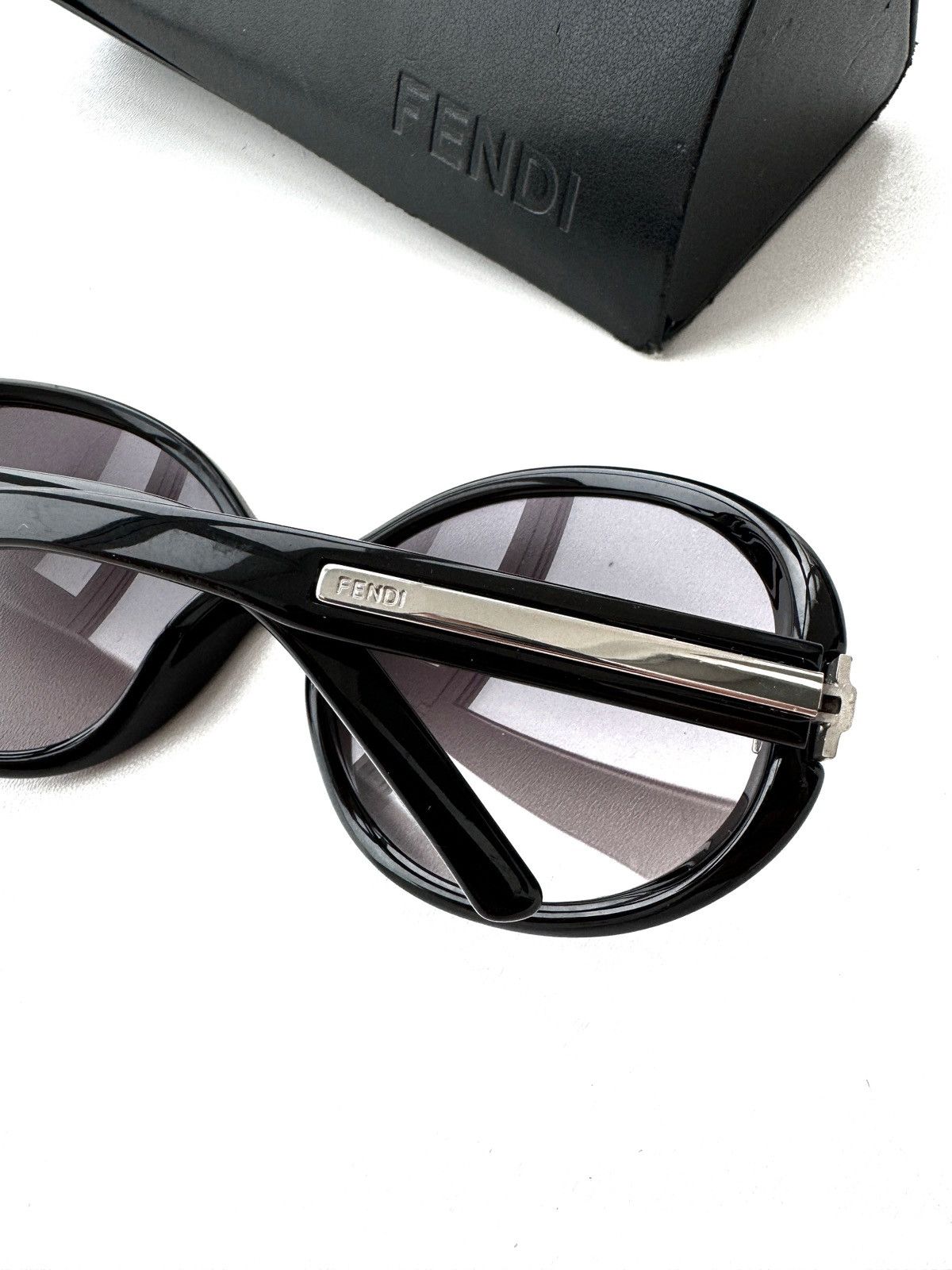 Fendi Vintage Fendi Sunglasses Size ONE SIZE - 3 Thumbnail