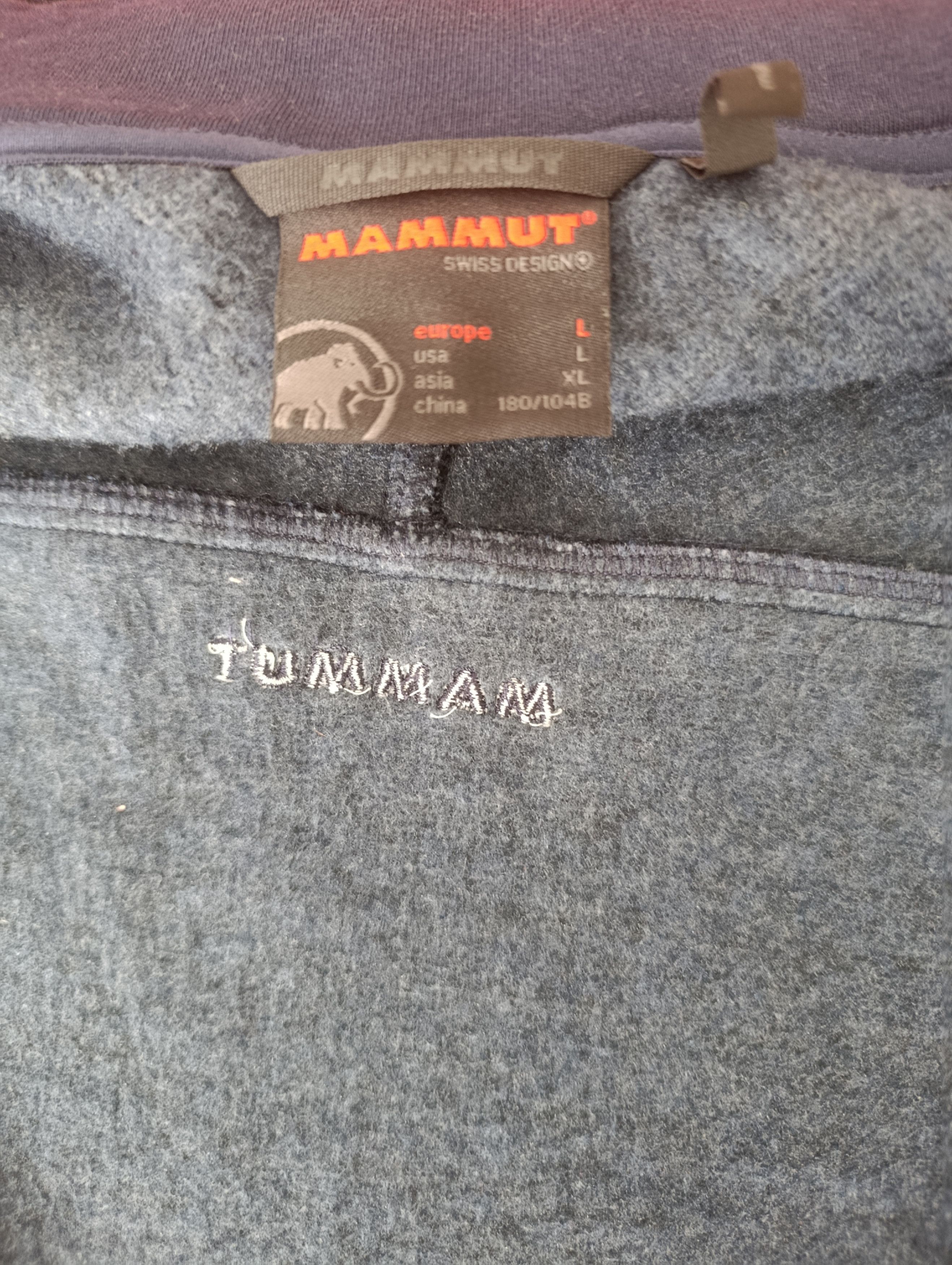 Mammut Mammut Size US L / EU 52-54 / 3 - 6 Thumbnail
