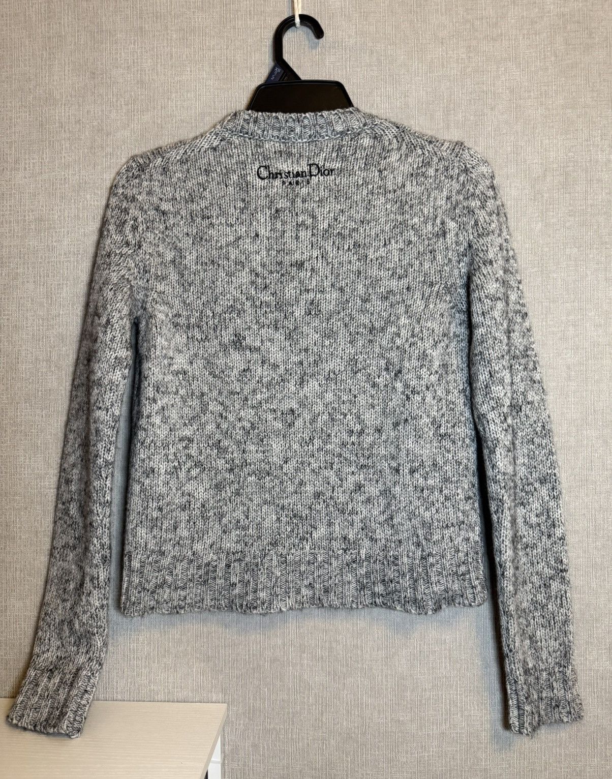 Dior Authentic Christian Dior by John Galliano sweater pullover Size XS / US 0-2 / IT 36-38 - 4 Thumbnail