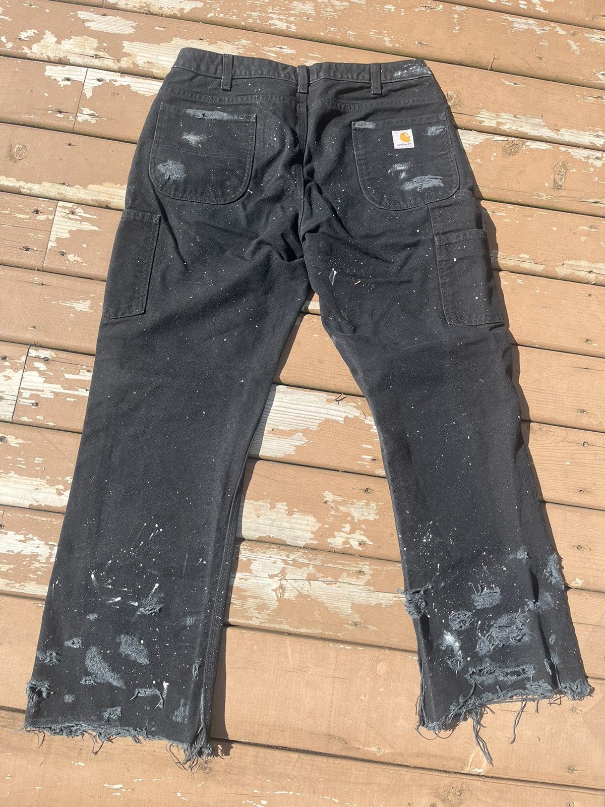 Carhartt Carhartt handmade custom Size US 32 / EU 48 - 2 Thumbnail