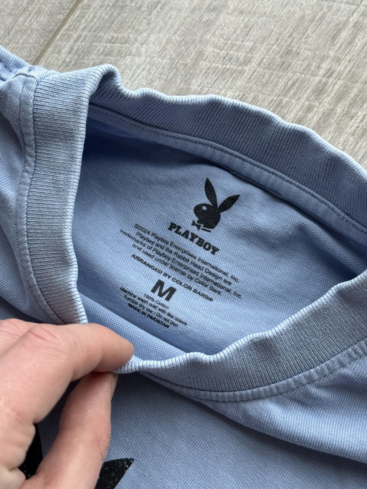 Hook-Ups Playboy Japan Sweatshirt Pornstar Hookups Vibe Style T Shirt Size US M / EU 48-50 / 2 - 7 Thumbnail