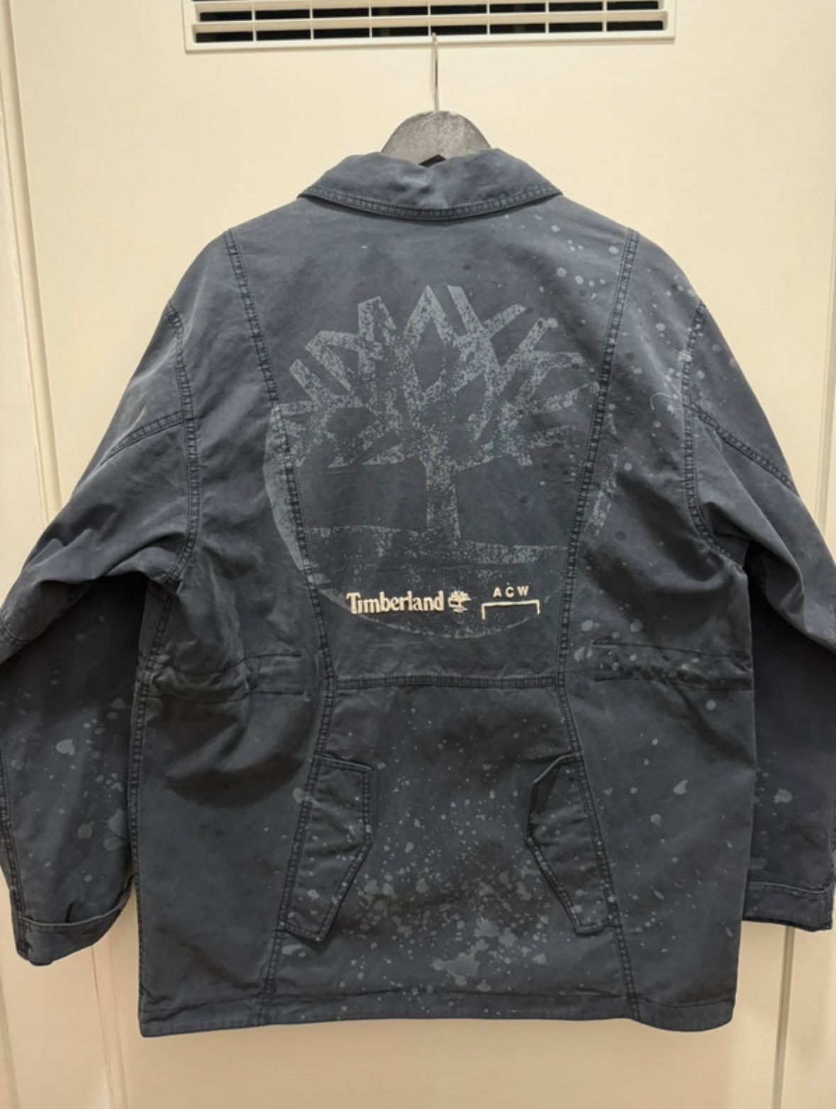 A-COLD-WALL* × Timberland Timberland x A Cold Wall Jacket Size US L / EU 52-54 / 3 - 3 Thumbnail