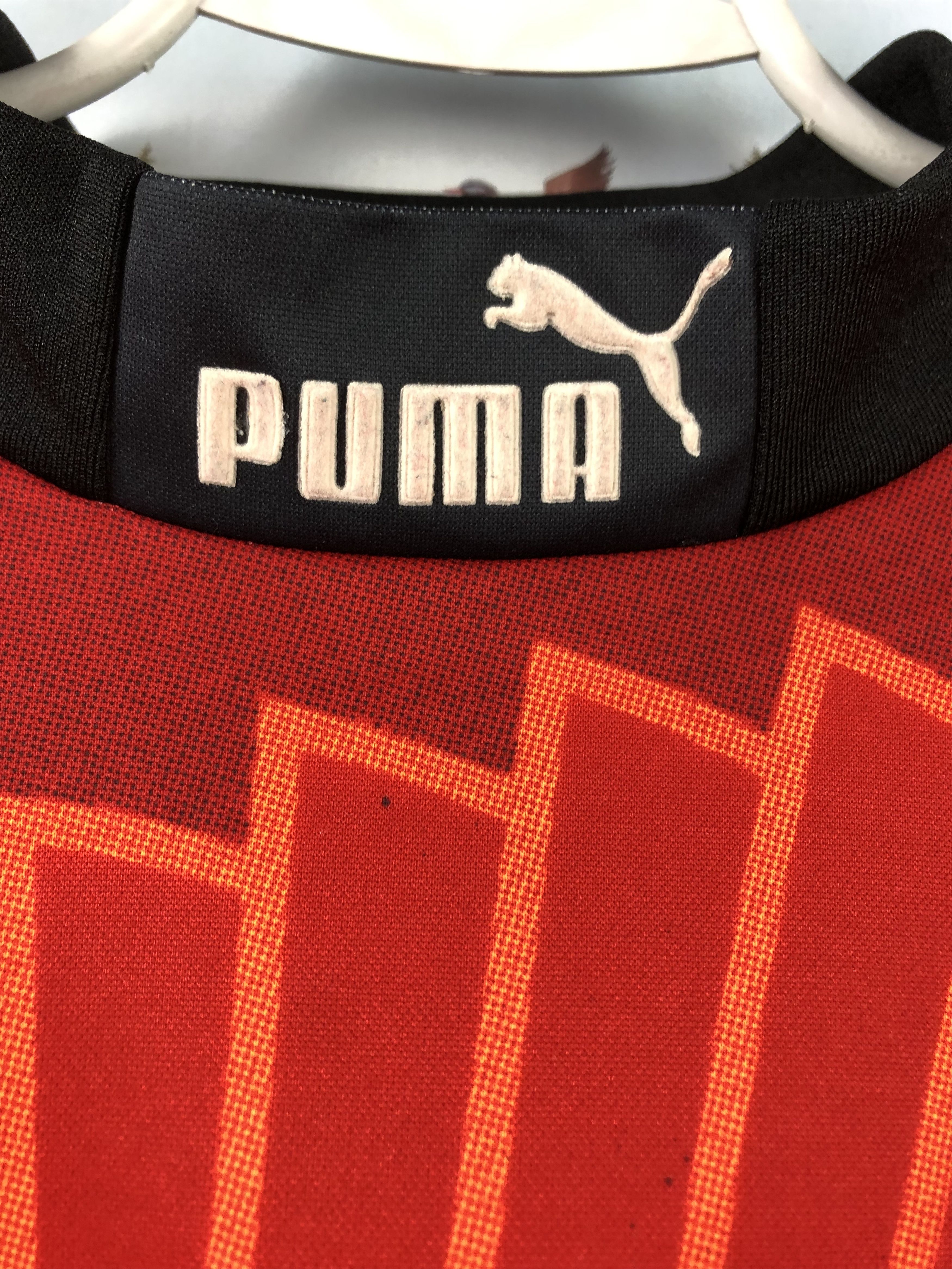 Puma Eintracht Frankfurt Goalkeeper shirt 1995 Soccer Jersey Size US M / EU 48-50 / 2 - 7 Thumbnail