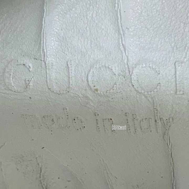 Gucci Gucci Basket High-Top Logo Vintage Sneakers Size US 6 / EU 39 - 7 Thumbnail