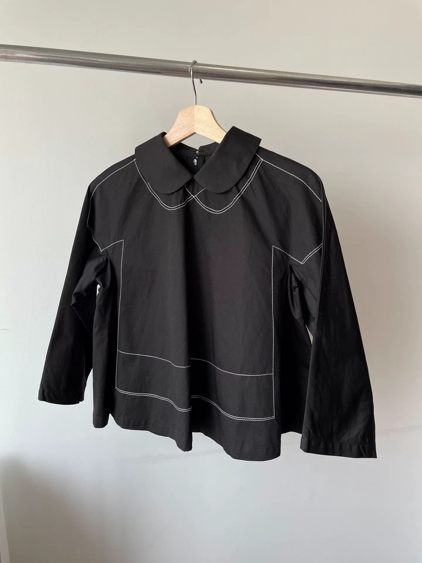 Comme des Garcons Comme des Garçons Doll Shirt Size S / US 4 / IT 40 - 1 Thumbnail