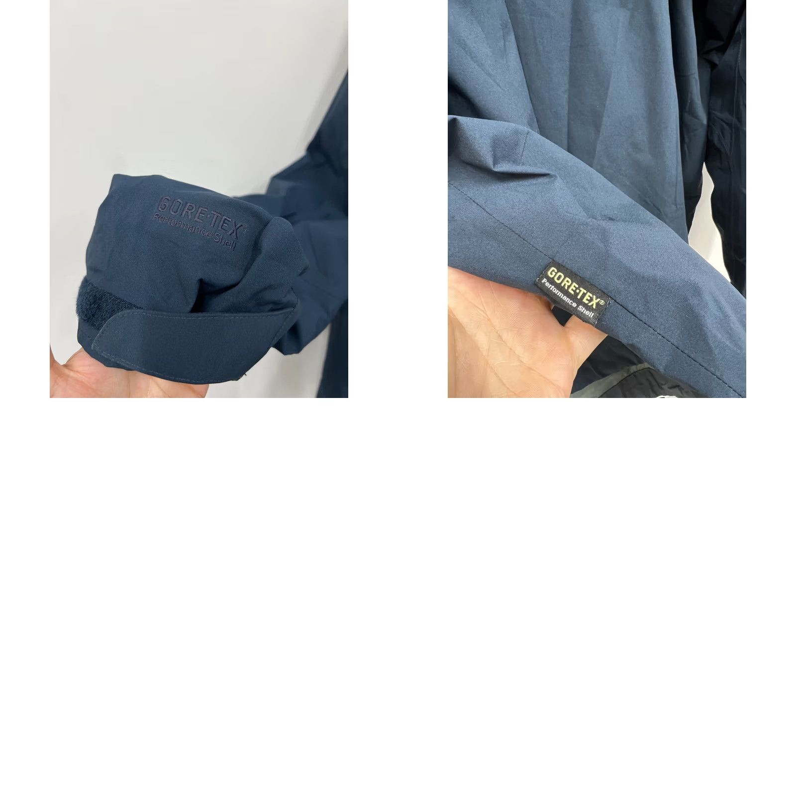 Berghaus Berghaus Jacket Men XL Gore-Tex Water Resistant Windbreaker Blue Size US XL / EU 56 / 4 - 9 Thumbnail