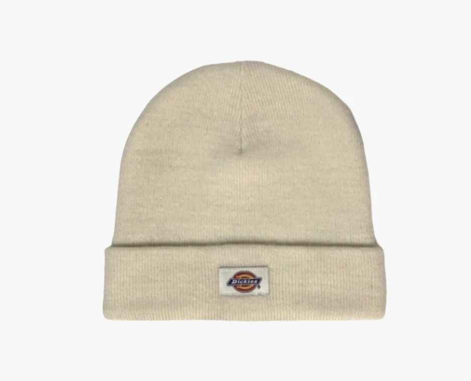 Dickies Dickies Beanie Hat 100% Acrylic Size ONE SIZE - 1 Thumbnail
