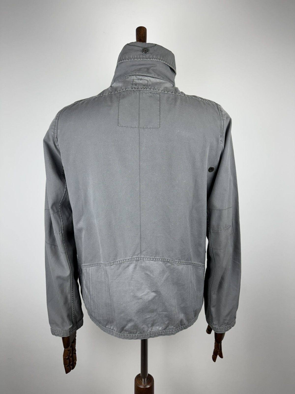 Japanese Brand Men’s Vintage G-Star Raw Mash Military Jacket size M Size US M / EU 48-50 / 2 - 4 Thumbnail