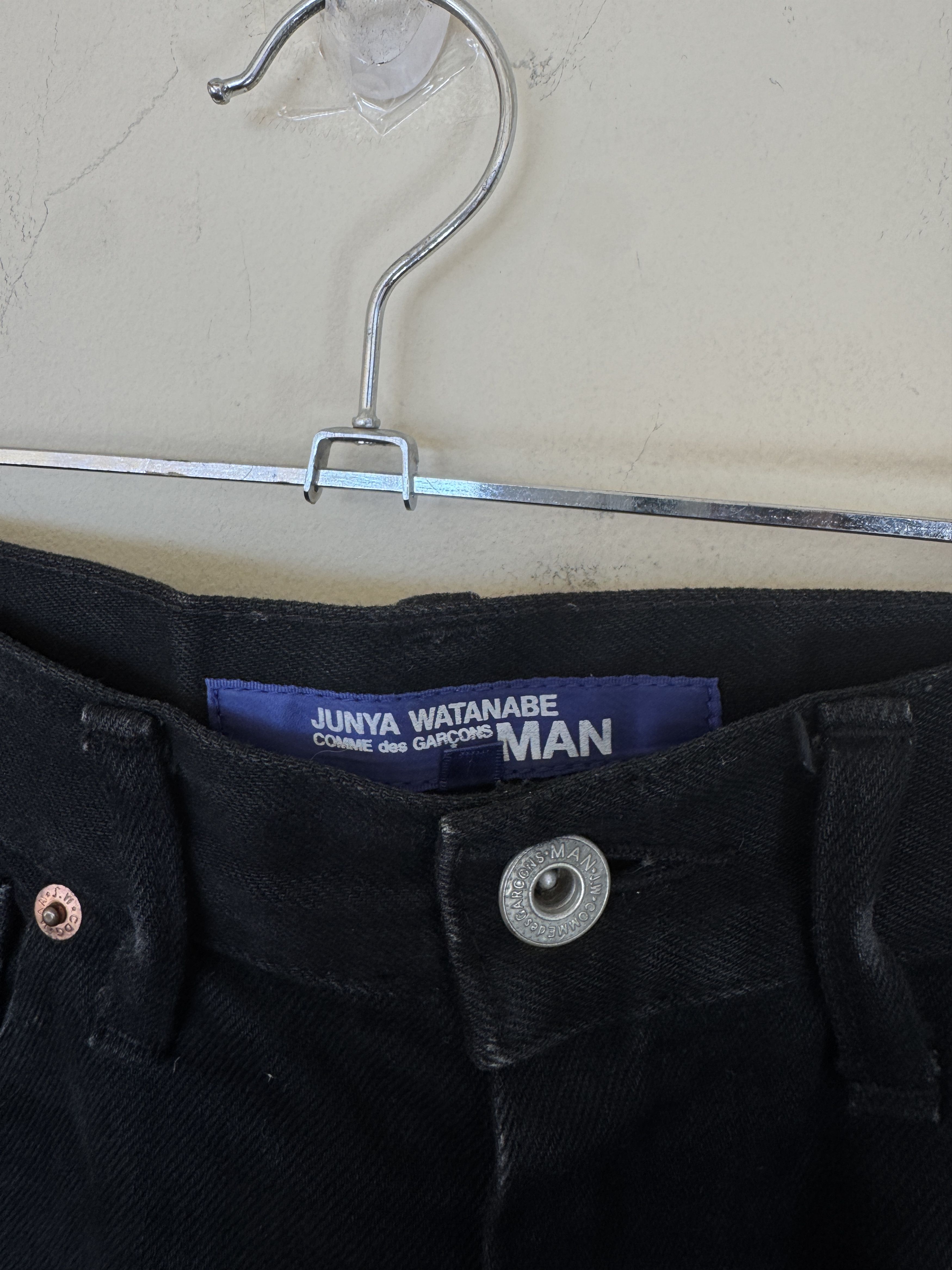 Junya Watanabe Junya Watanabe Hybrid Denim Size US 32 / EU 48 - 8 Thumbnail