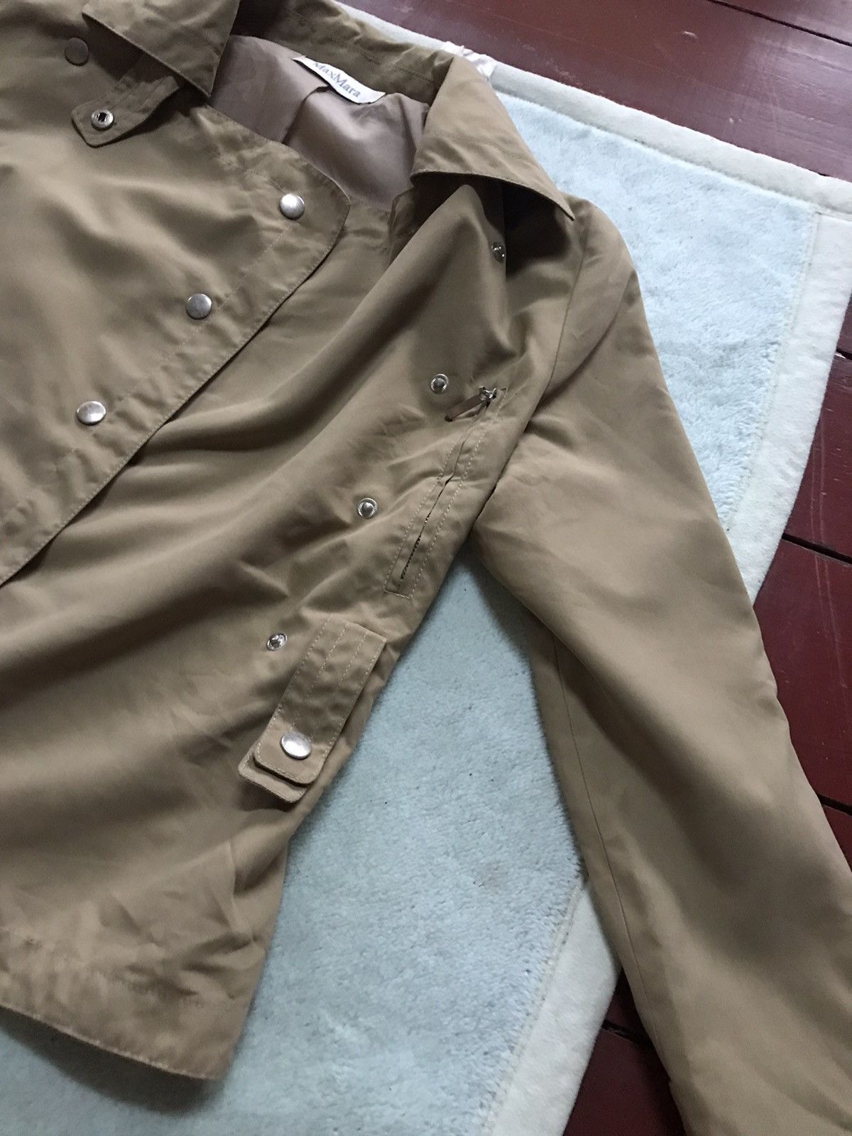 Max Mara Max Mara Shirt Size XXS / US 00 / IT 34 - 7 Thumbnail
