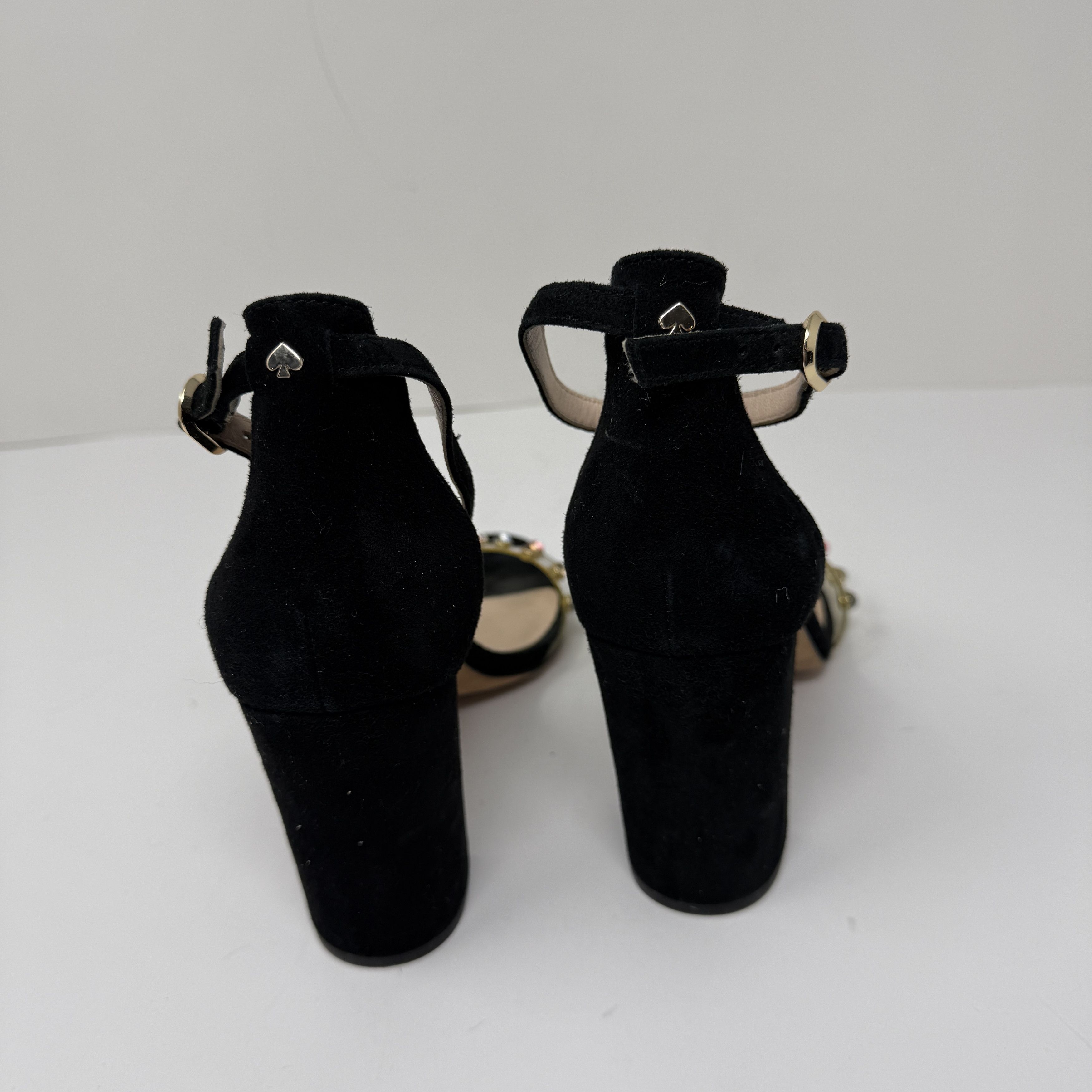 Kate Spade Kate Spade Marci Genuine Suede Beaded Size US 8 / IT 38 - 4 Thumbnail