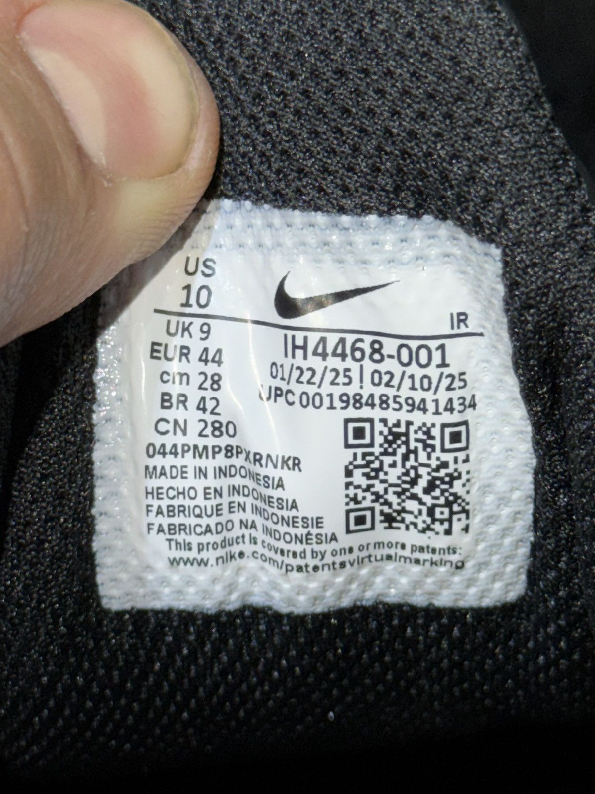 Nike Nike shox ride 2 NWTS No box Size US 10 / EU 43 - 6 Thumbnail