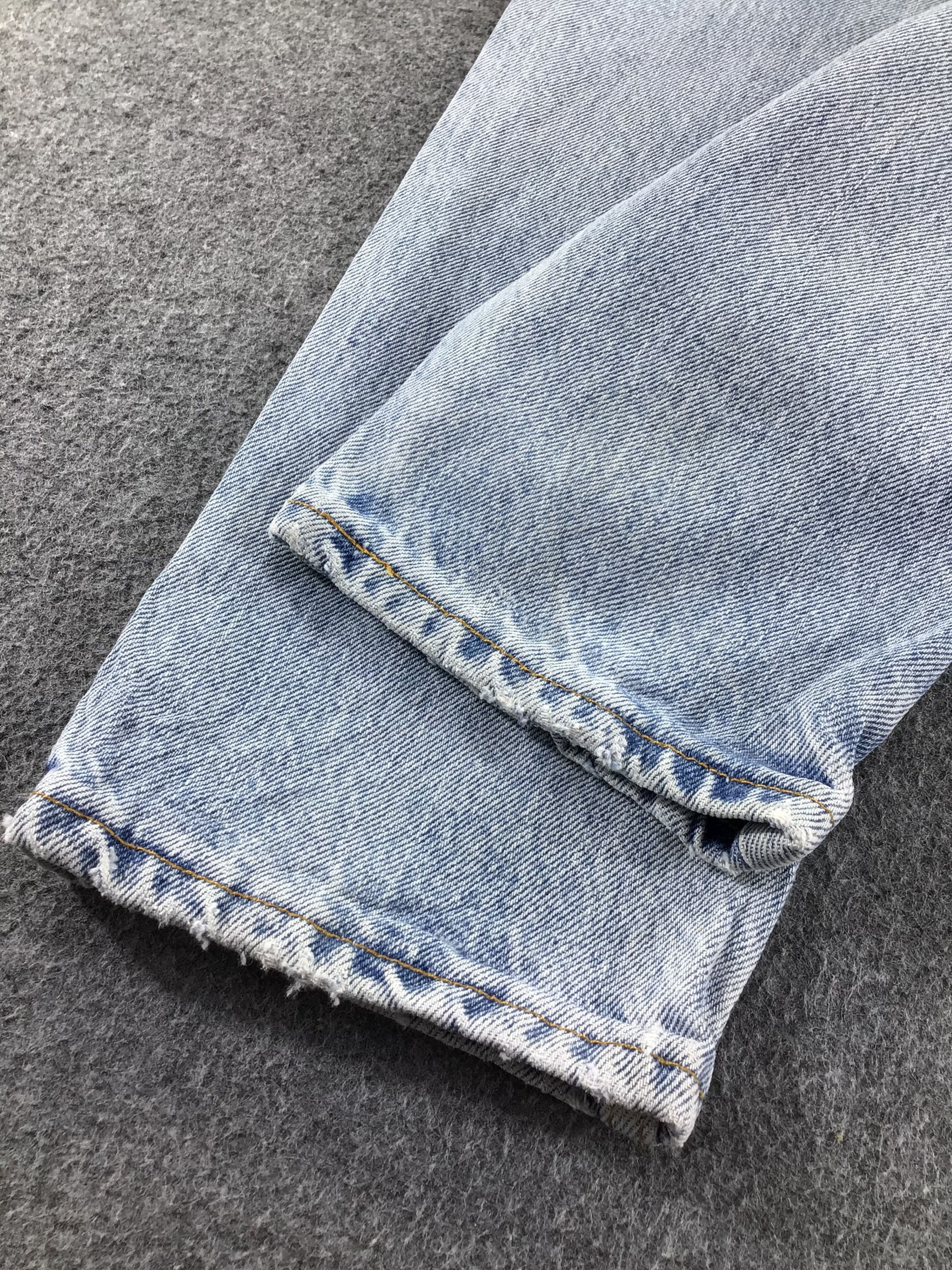 Levi's × Vintage Vintage Levis 550 Jeans-JM158 Size US 28 / EU 44 - 5 Thumbnail
