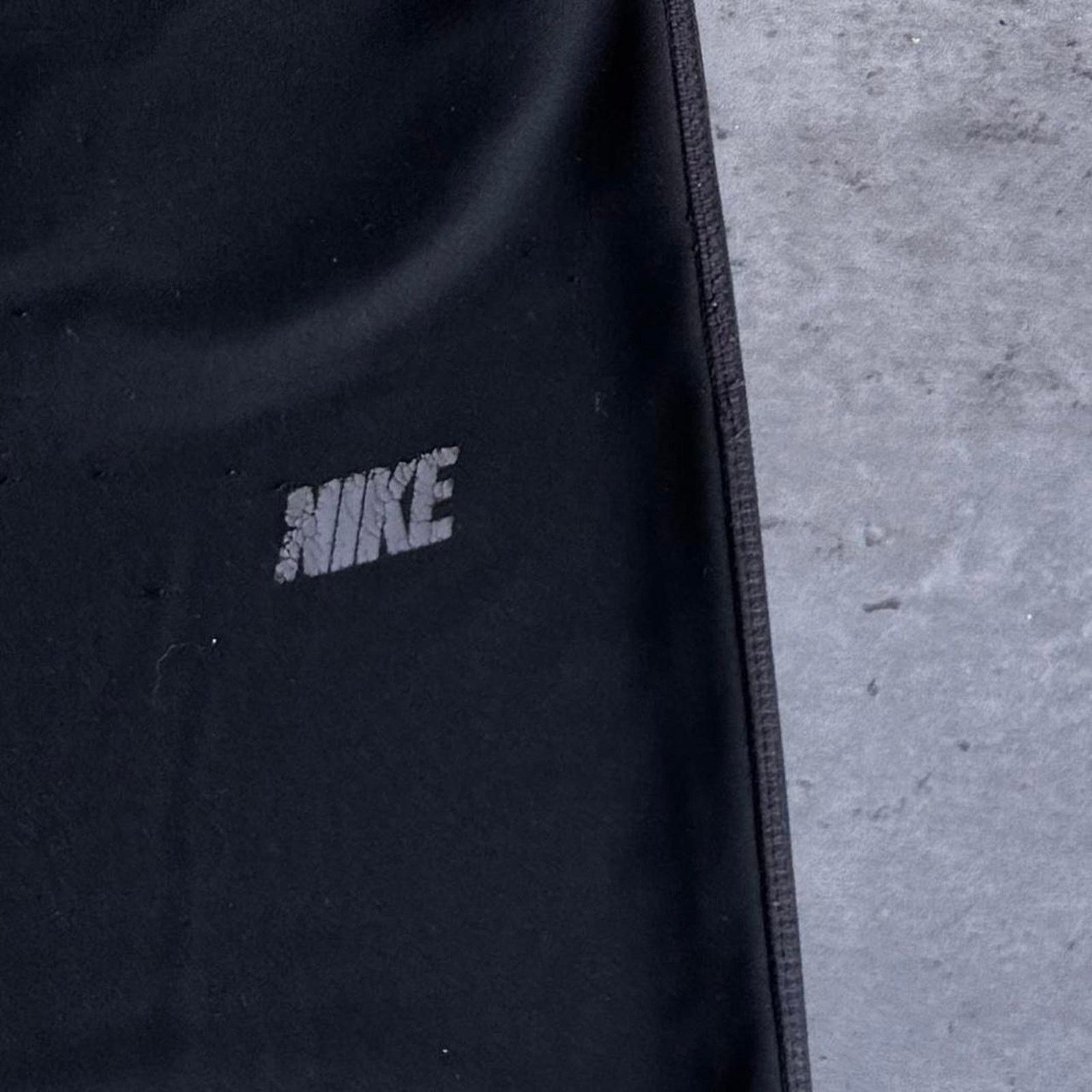 Nike × Nike ACG Nike Black & Grey Essential Baggy Technical Sweatpants Size US 36 / EU 52 - 3 Thumbnail