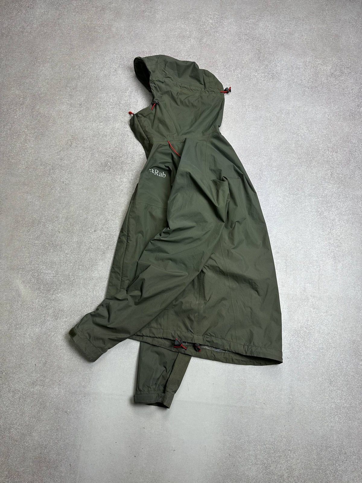 Rab Rab Waterproof Shell Perted Shield + Jacket Outdoor S Size US S / EU 44-46 / 1 - 2 Thumbnail