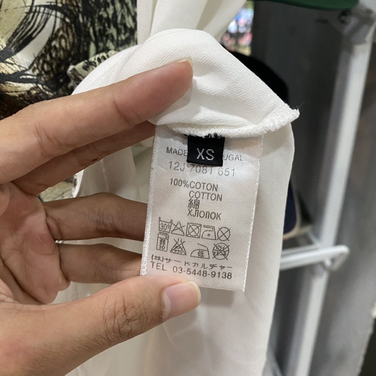 Designer × Givenchy Givenchy Paris Tee Size US S / EU 44-46 / 1 - 10 Thumbnail