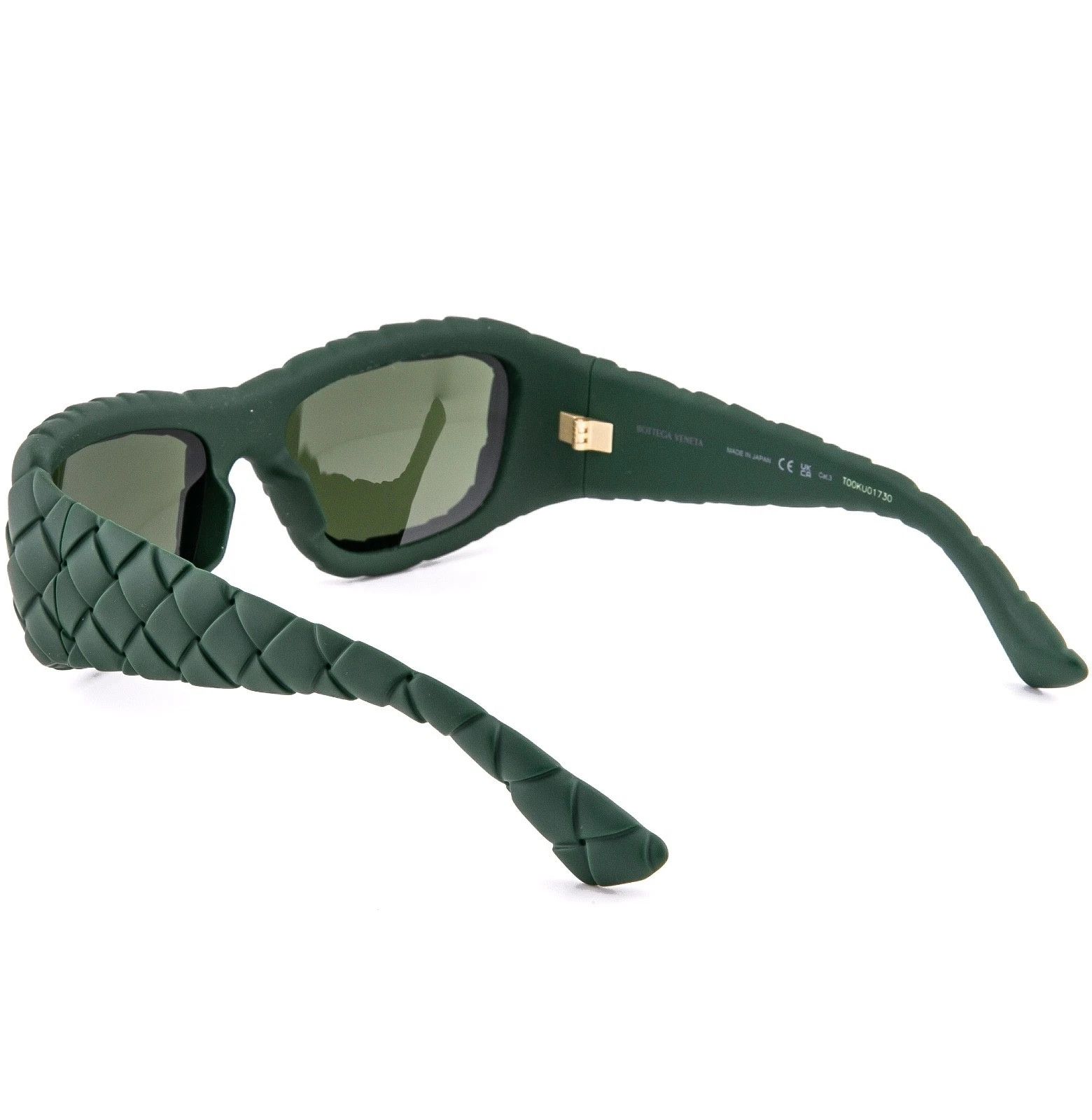 Bottega Veneta BOTTEGA VENETA 1303 Intrecciato BV1303S Rubber Mask 008 Size ONE SIZE - 3 Thumbnail