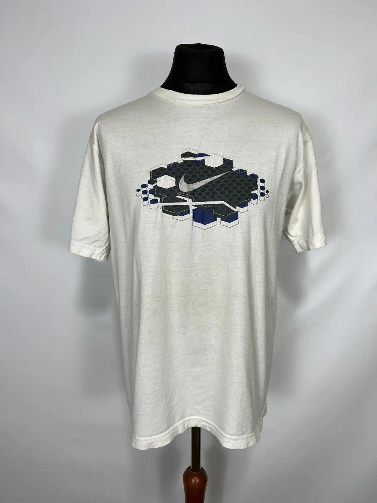 Nike × Vintage Vintage Nike men’s tee Size US M / EU 48-50 / 2 - 1 Thumbnail