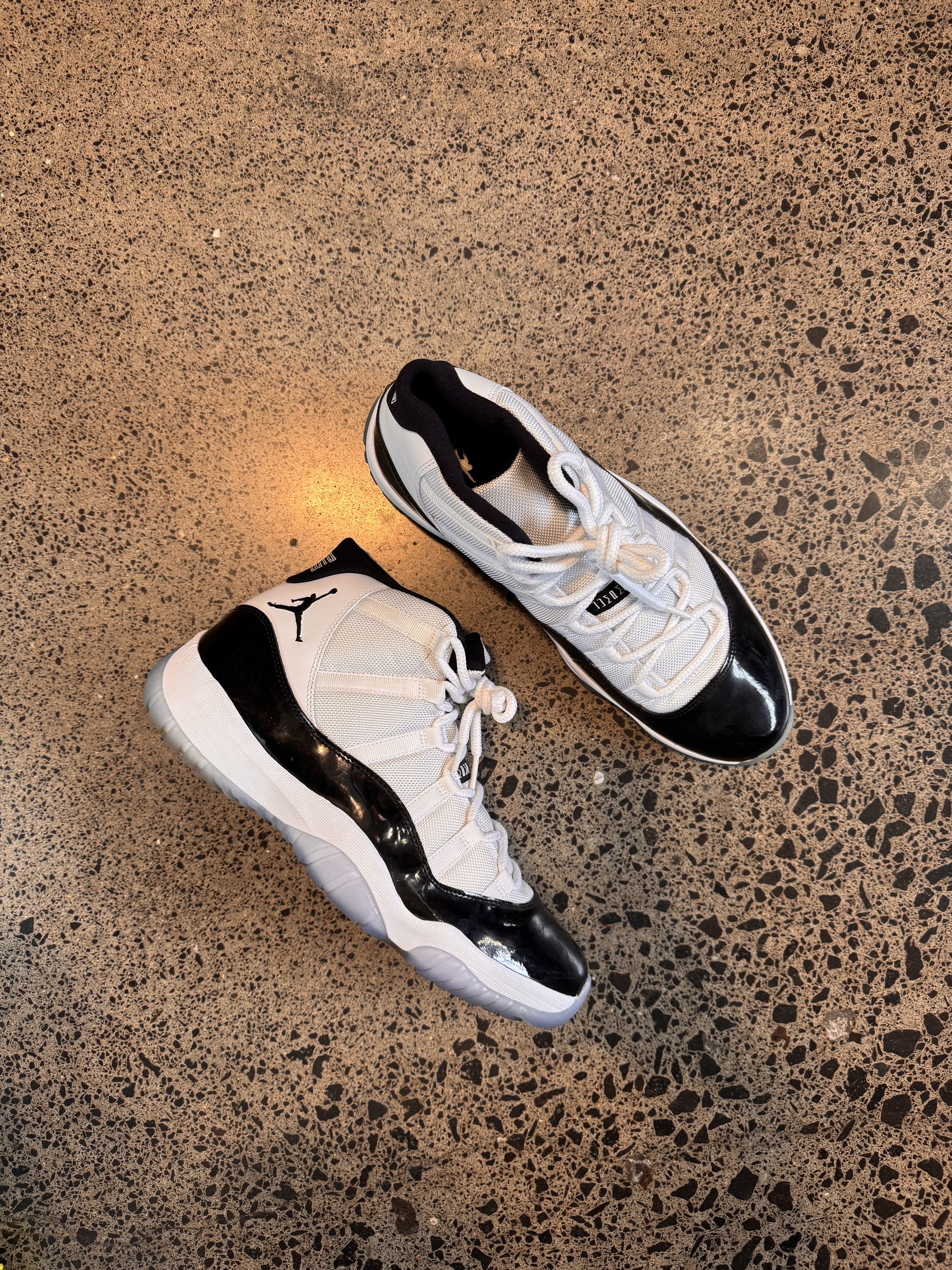 Jordan Brand AIR JORDAN 11 CONCORD (2011) Size US 12 / EU 45 - 1 Thumbnail