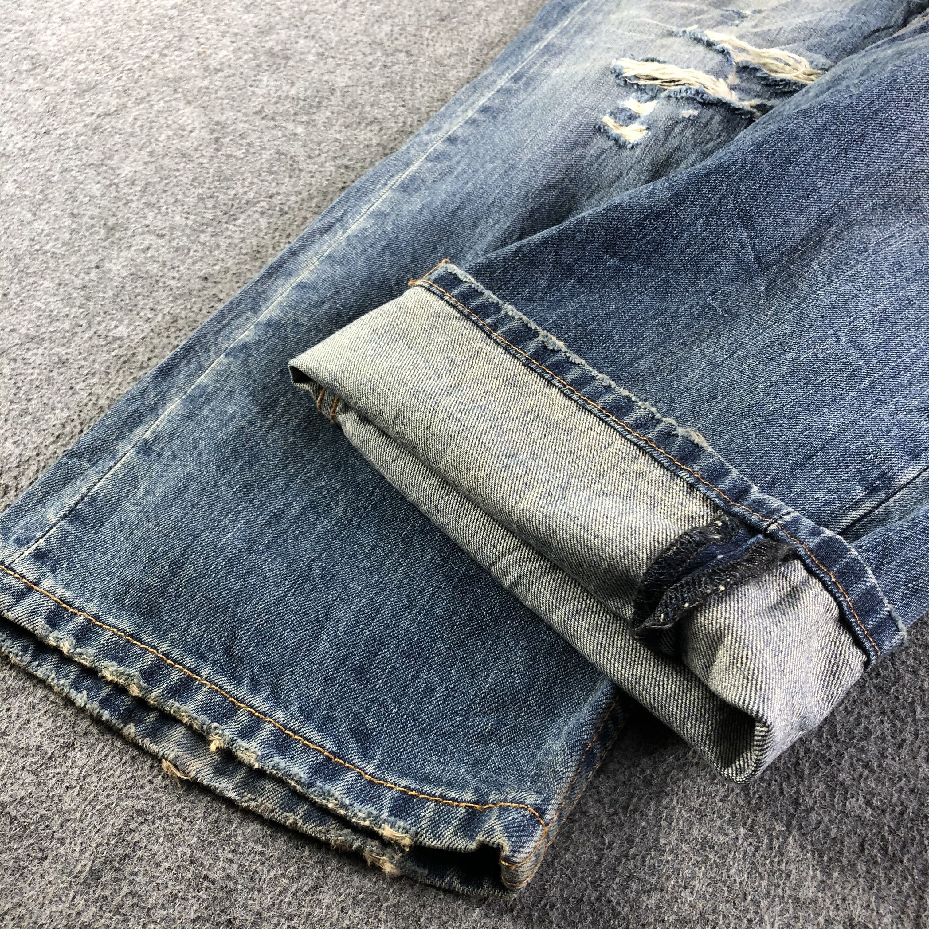 Levi's Vintage Levis 514 Jeans-J4310 Size US 38 / EU 54 - 7 Thumbnail