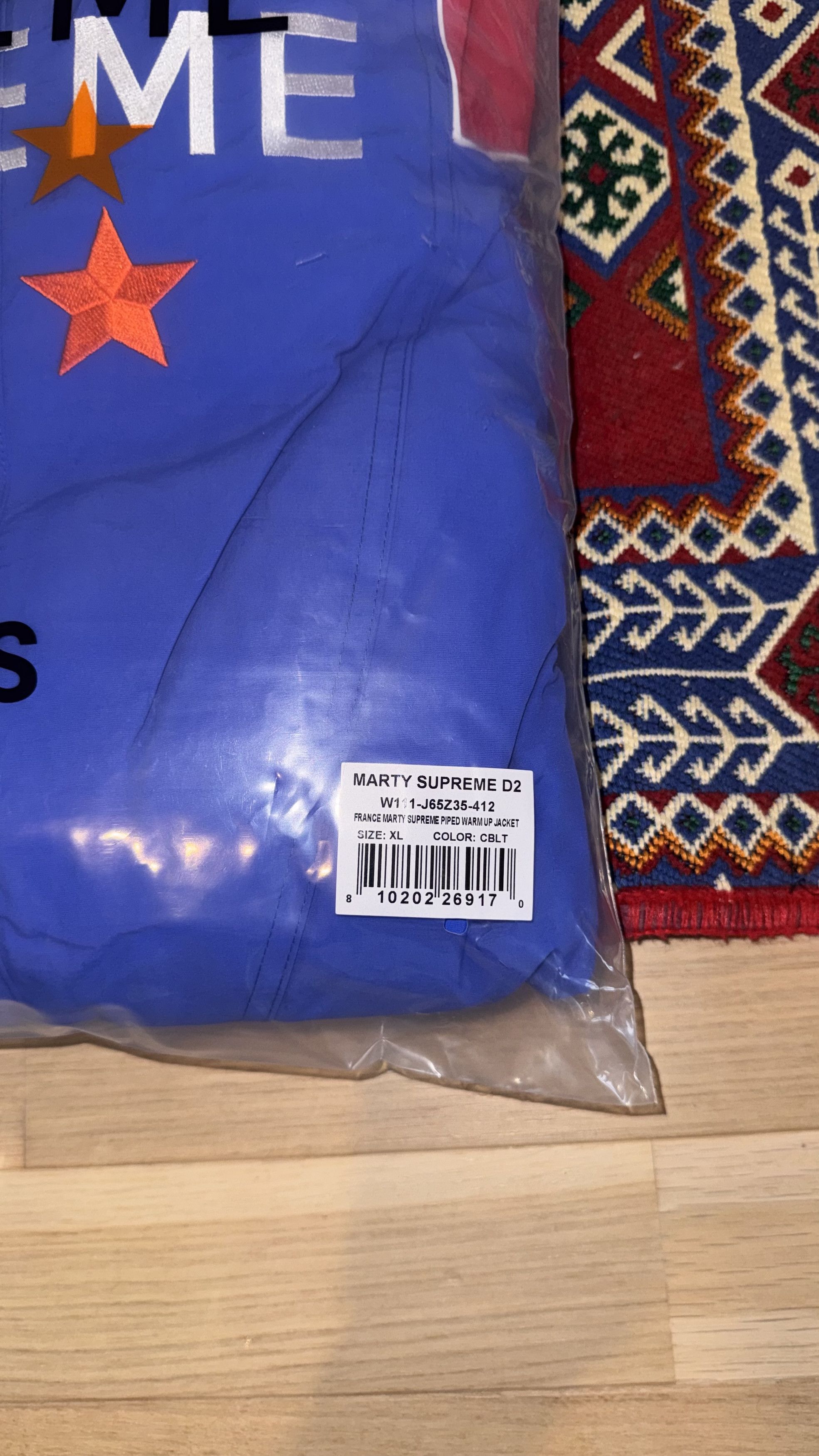 Nahmias Marty Supreme Nahmias Jacket France Exclusive Size Man XL Size US XL / EU 56 / 4 - 3 Thumbnail