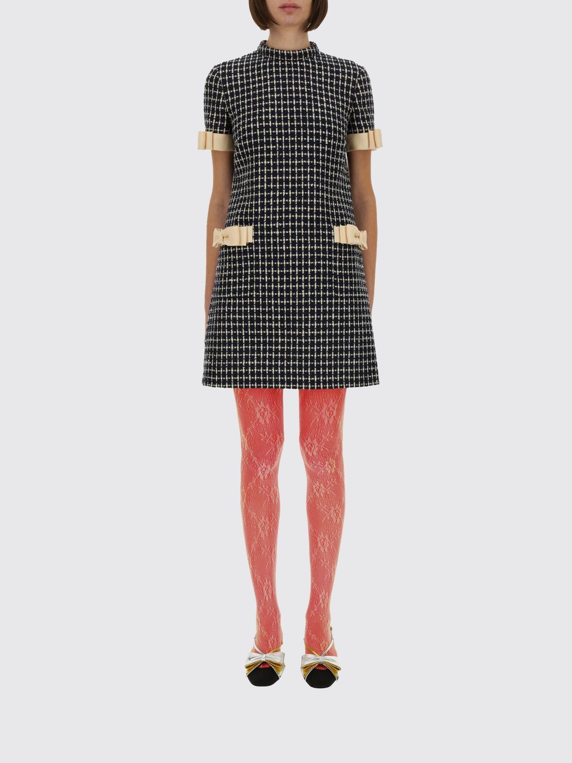 Valentino Valentino Dress Woman Black Size S / US 4 / IT 40 - 1 Thumbnail