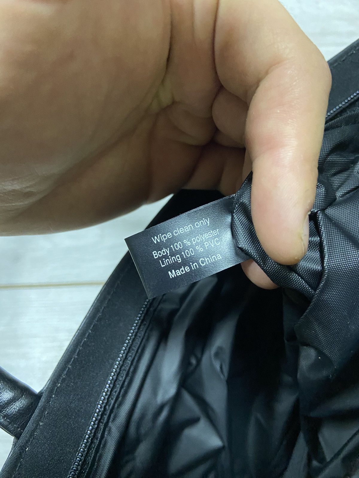 Givenchy Givenchy monogram big logo handle bag parfums Size ONE SIZE - 8 Thumbnail