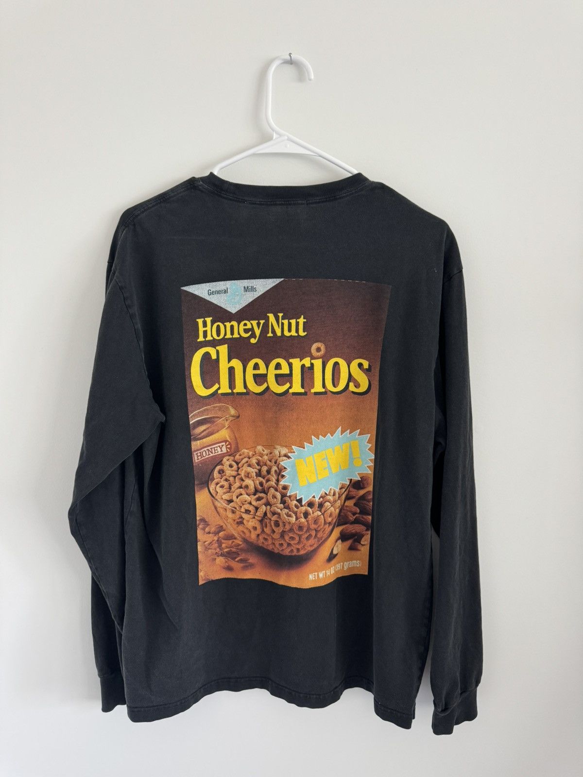 Kith Preowned Kith Cheerios Longsleeve Tee Size US S / EU 44-46 / 1 - 2 Thumbnail