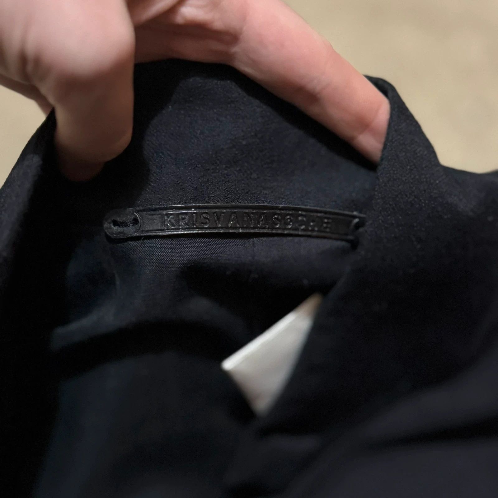 Kris Van Assche Kris van Assche zip & buttons jacket Size US M / EU 48-50 / 2 - 8 Thumbnail