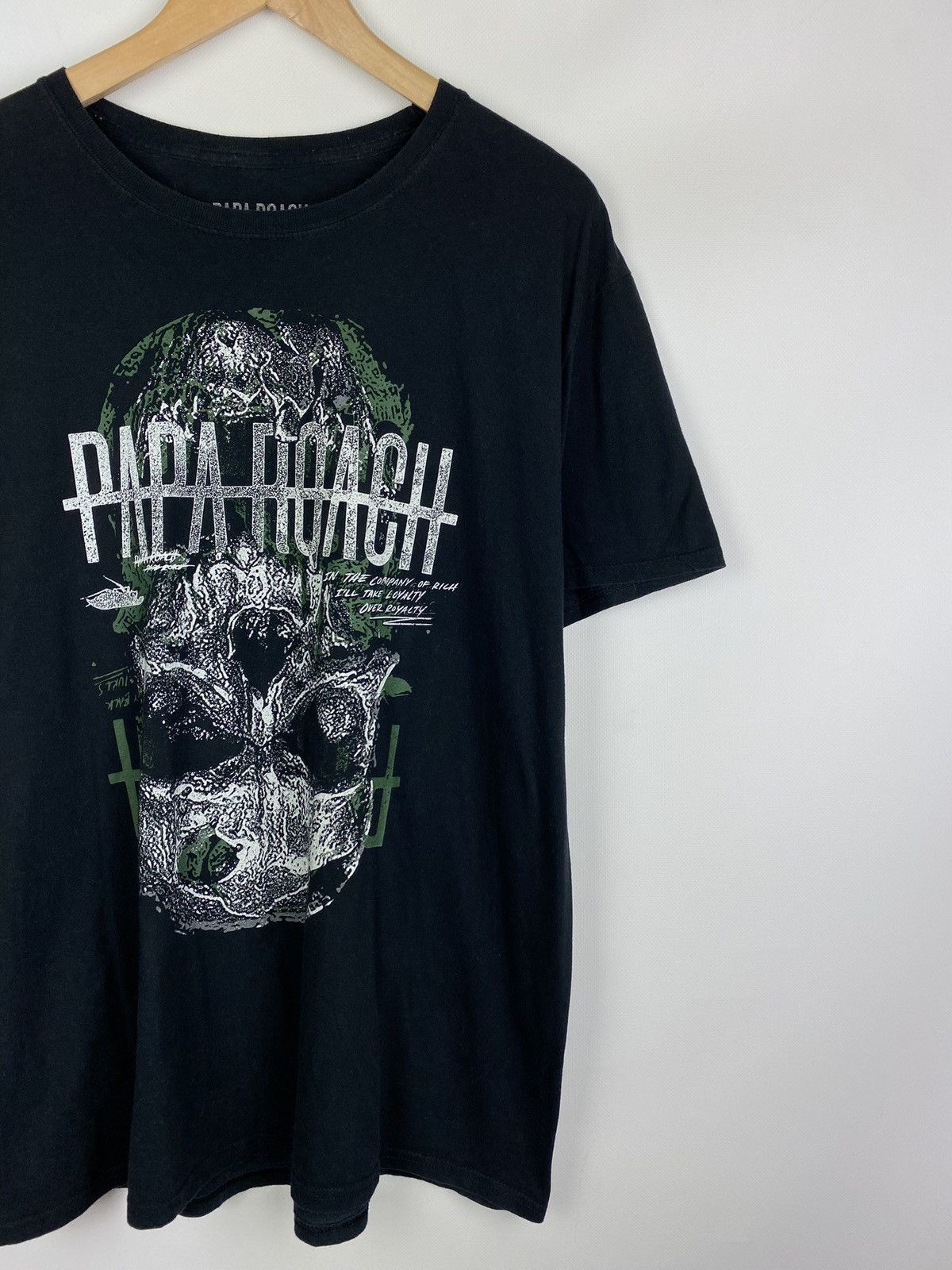 Other Papa Roach men’s band rock t shirt size Xl Size US XL / EU 56 / 4 - 4 Thumbnail