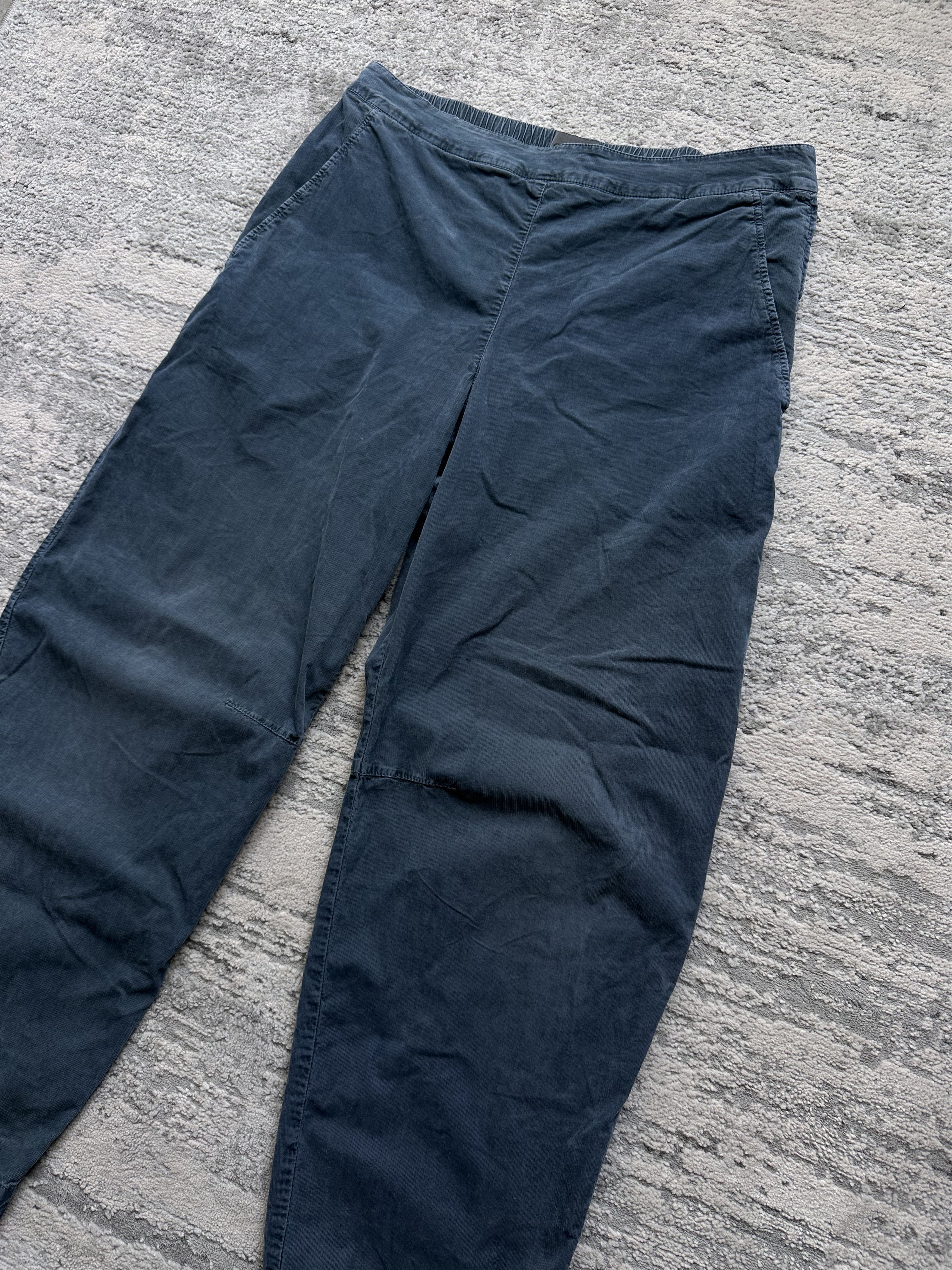 OSKA Oska velvet pants Size 32" / US 10 / IT 46 - 3 Thumbnail