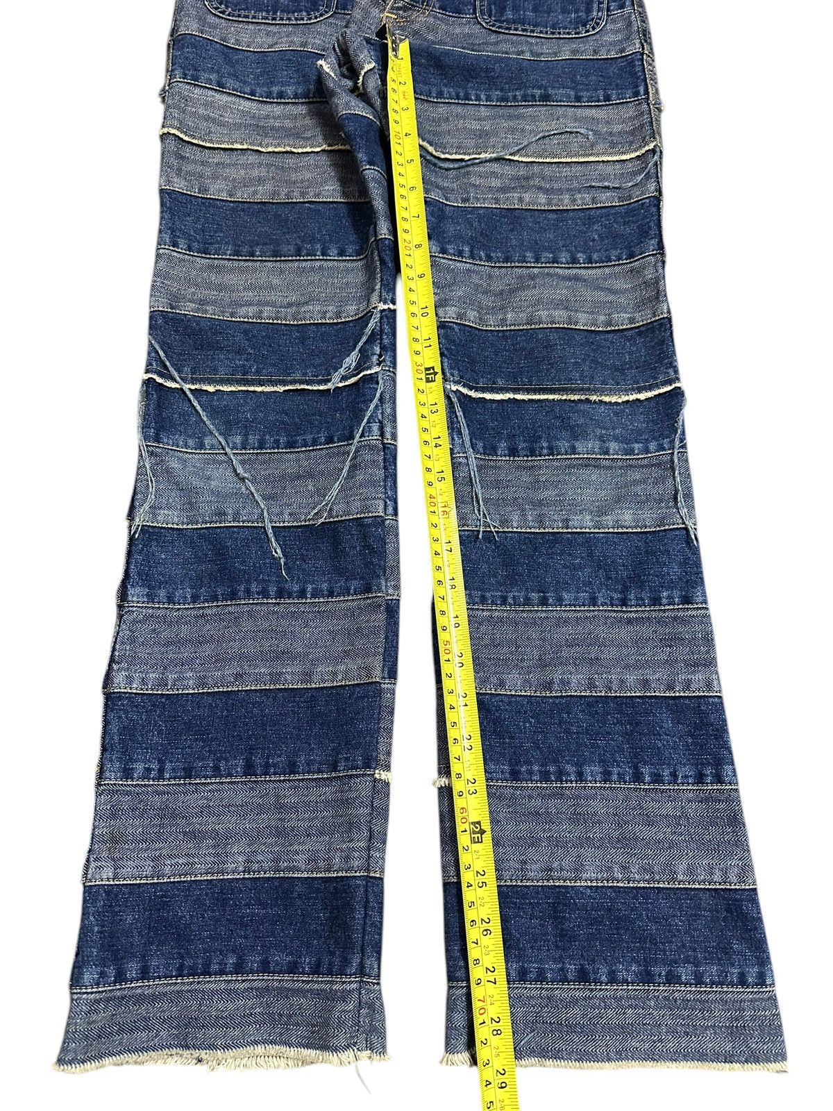 Hysteric Glamour Vintage Hysteric Glamour Hagi Jeans Size US 29 - 15 Thumbnail
