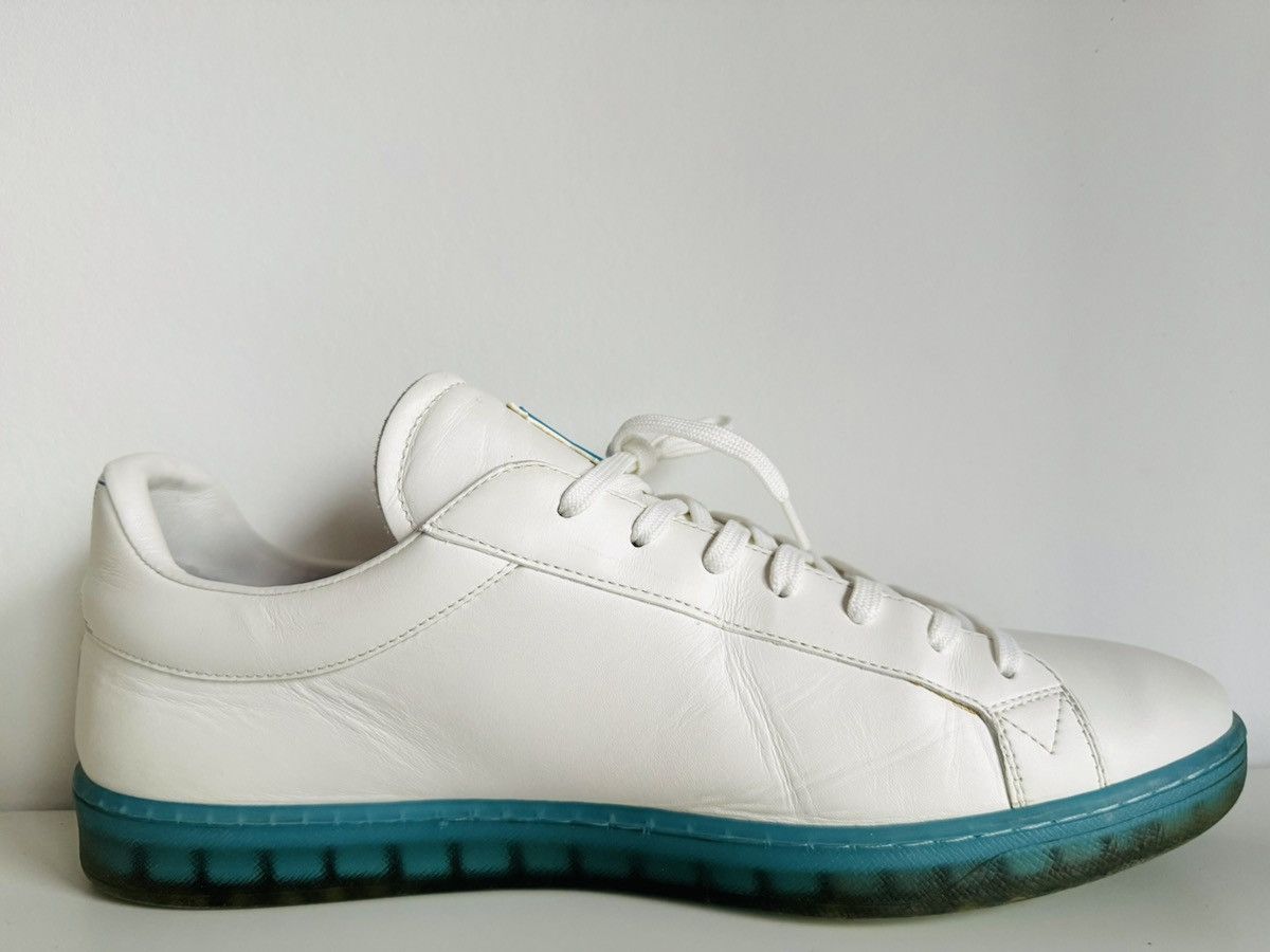 Louis Vuitton Louis Vuitton Luxembourg Samothrace sneakers Size US 12 / EU 45 - 7 Thumbnail