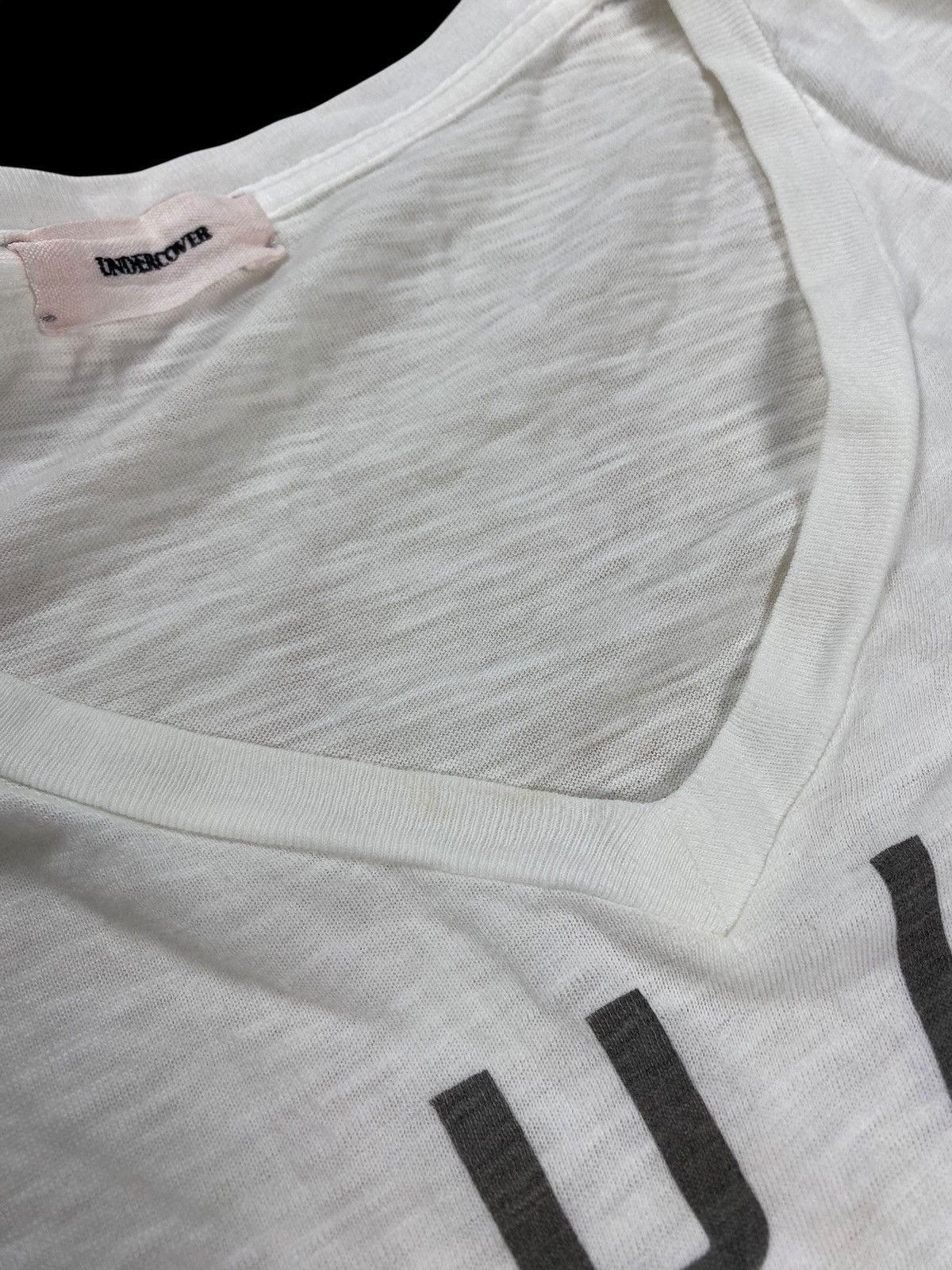 Undercover Undercover SS12 Cult Figure Tee Size US M / EU 48-50 / 2 - 16 Thumbnail
