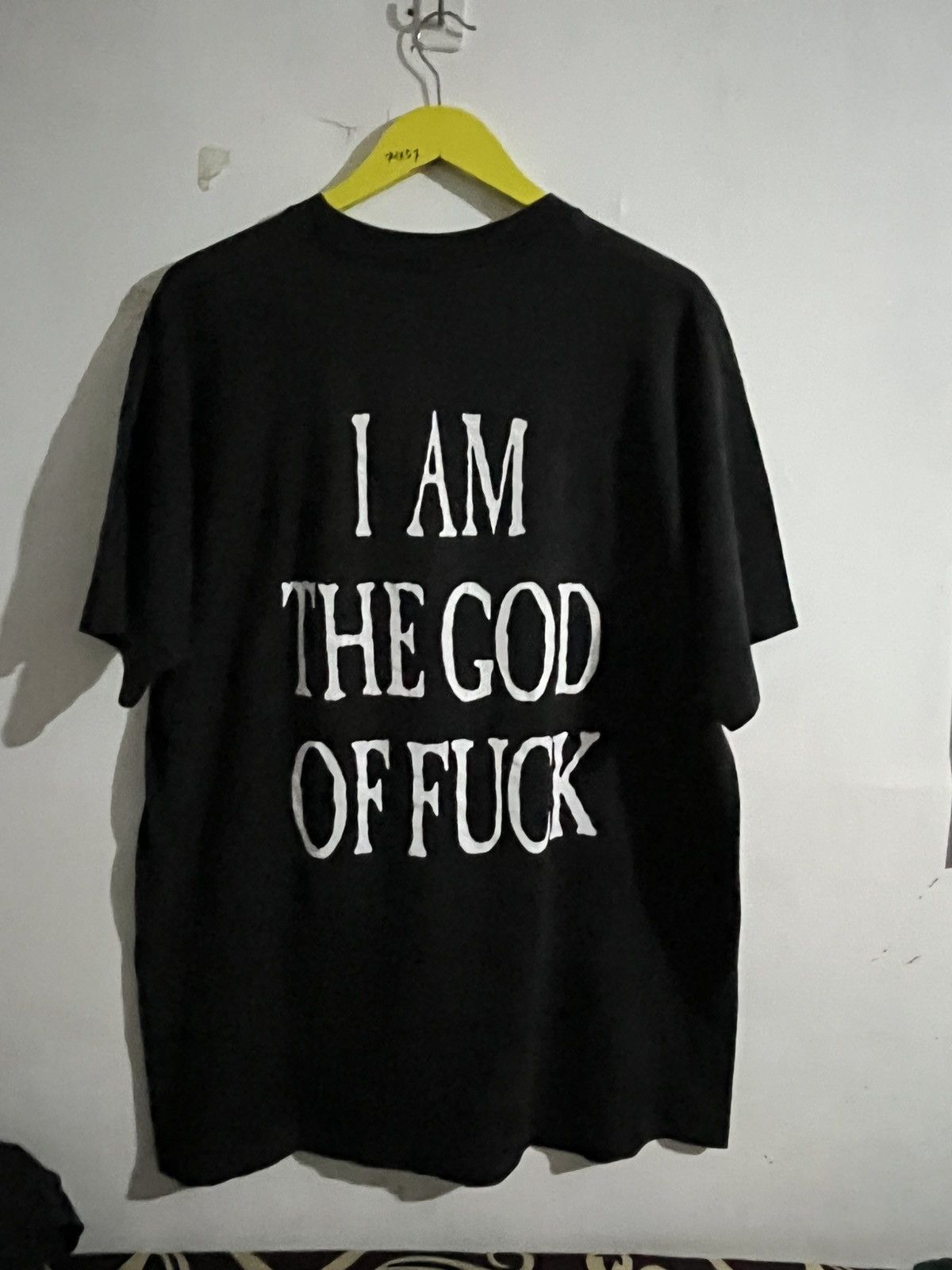 Band Tees Marilyn Manson 1994 Size US XL / EU 56 / 4 - 2 Thumbnail