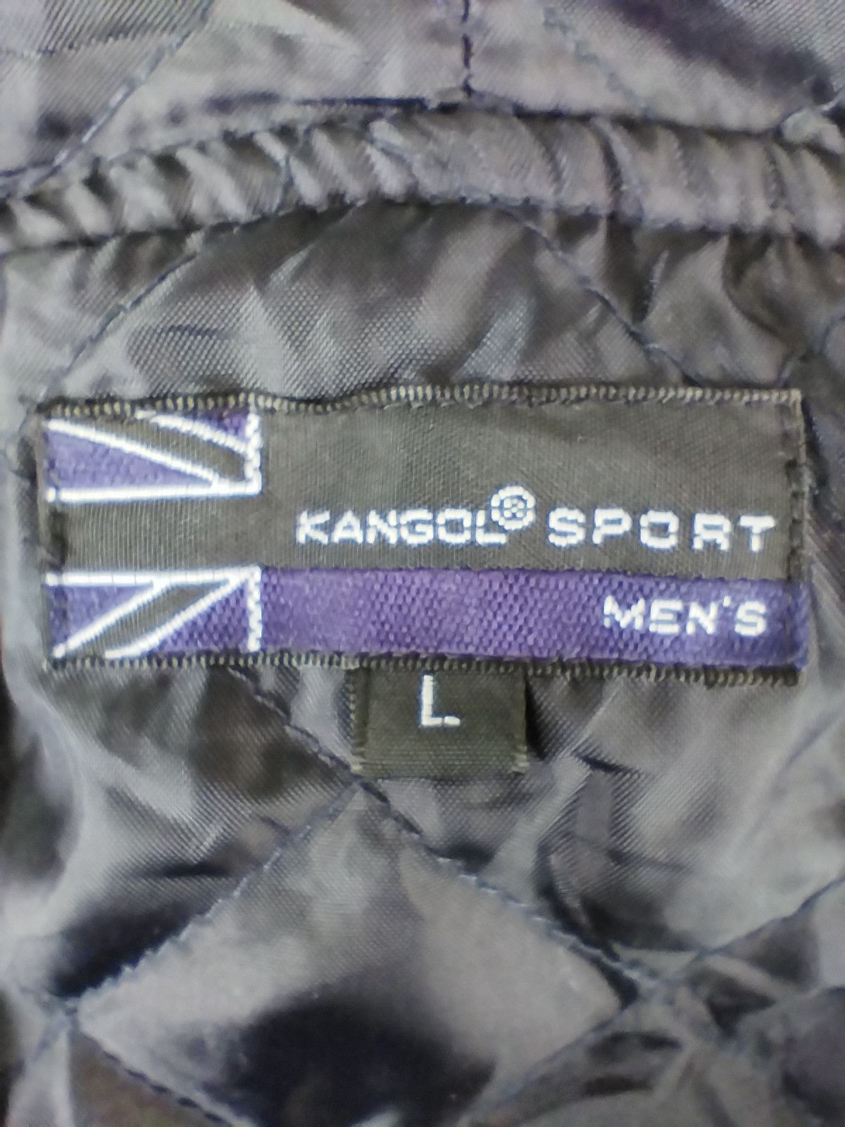 Kangol Kangol jacket zipper hoodies Size US XL / EU 56 / 4 - 5 Thumbnail