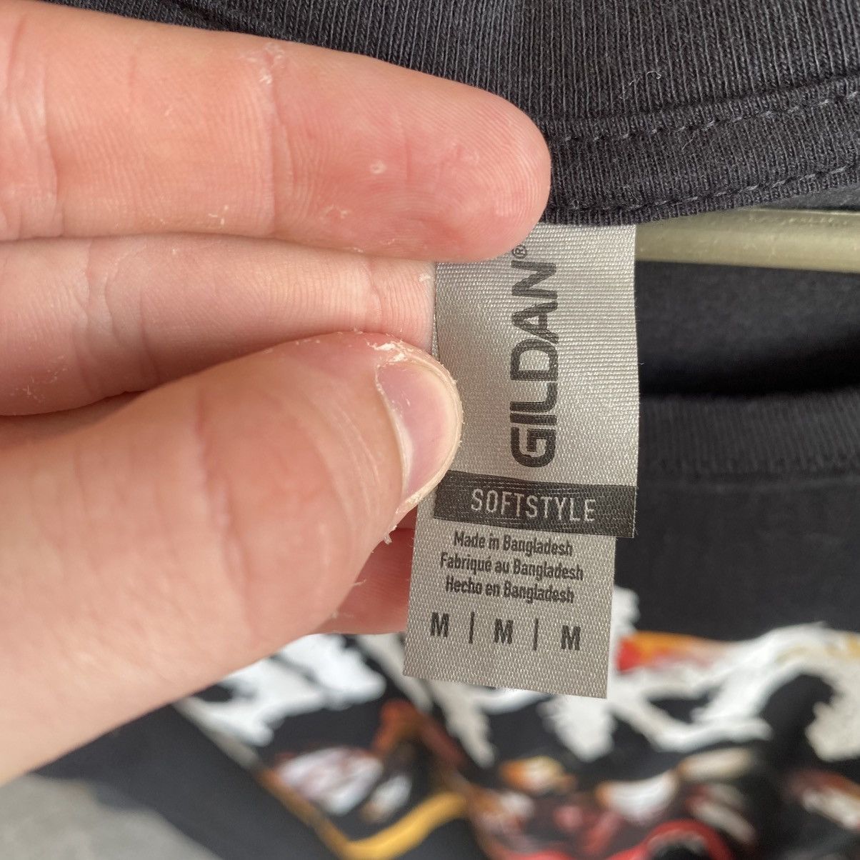 Band Tees Vintage Slipknot The End So Far Big Logo Graphic Band tee Size US M / EU 48-50 / 2 - 5 Thumbnail