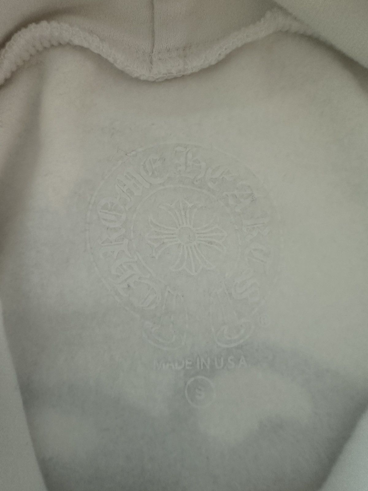 Chrome Hearts 🔥Chrome Hearts Rolling Stones Hoodie🔥 Size US S / EU 44-46 / 1 - 12 Thumbnail