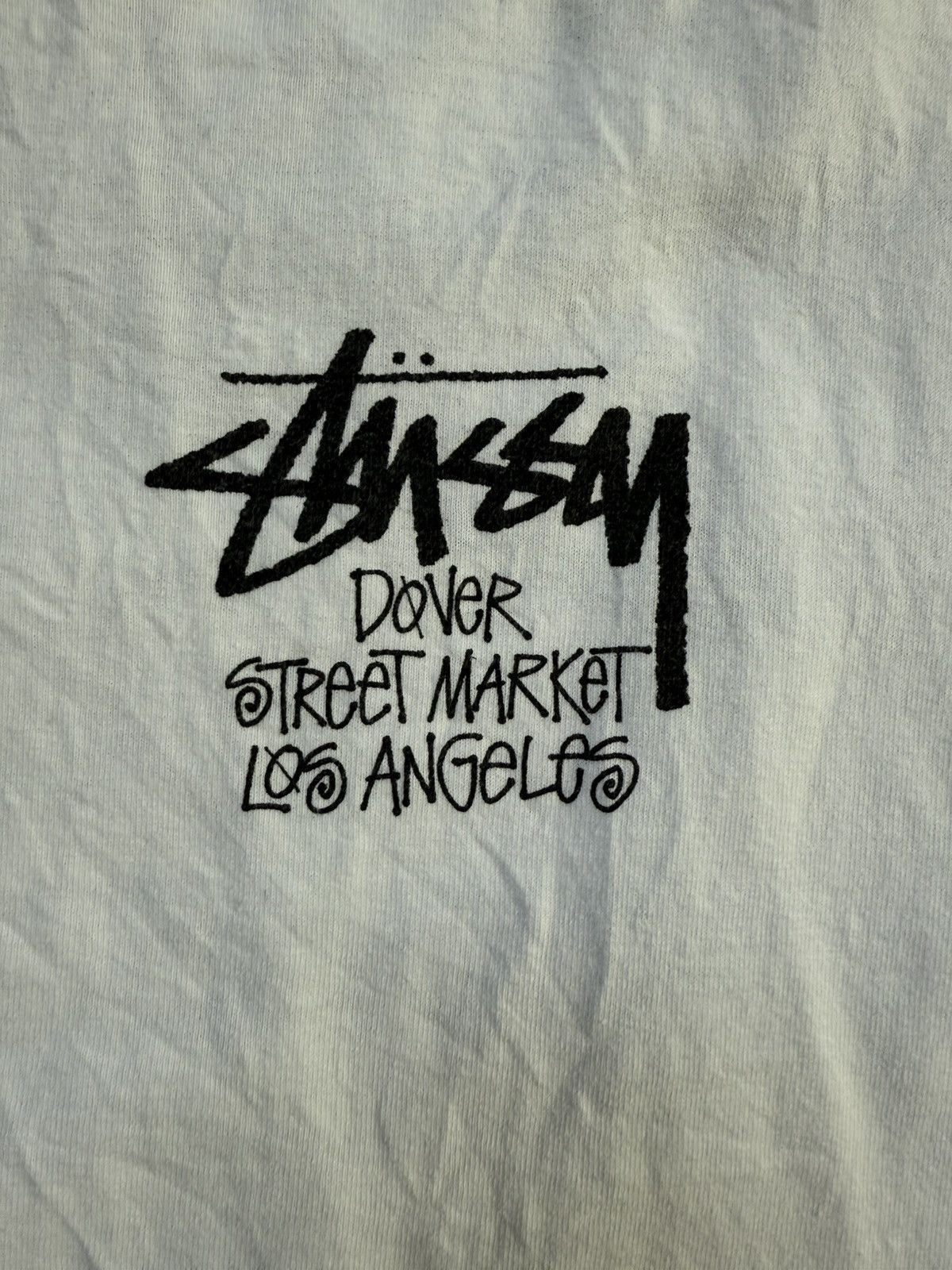 Stussy Stussy Dover Street Market Los Angeles Exclusive Size US L / EU 52-54 / 3 - 3 Thumbnail