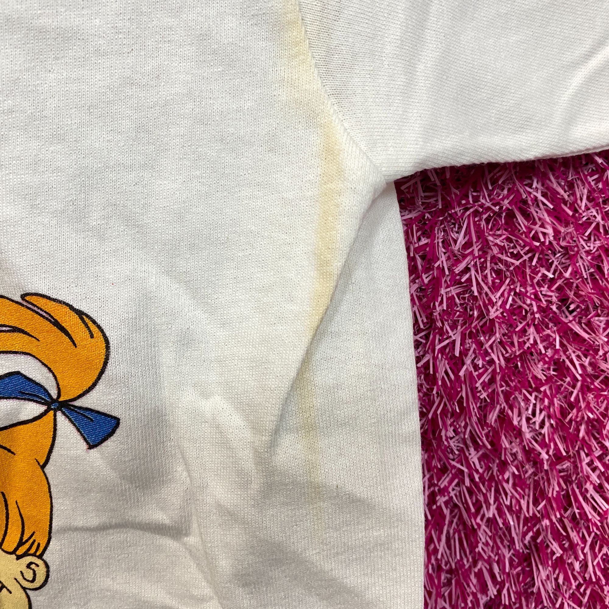 Nickelodeon Rugrats Reptar Angelica & the Babies Nickelodeon Tee L Size US L / EU 52-54 / 3 - 5 Thumbnail